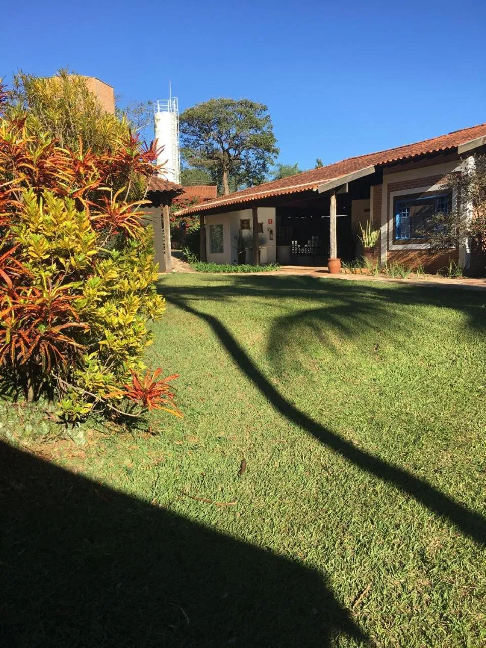 Property building in Pousada Villa dei Colori
