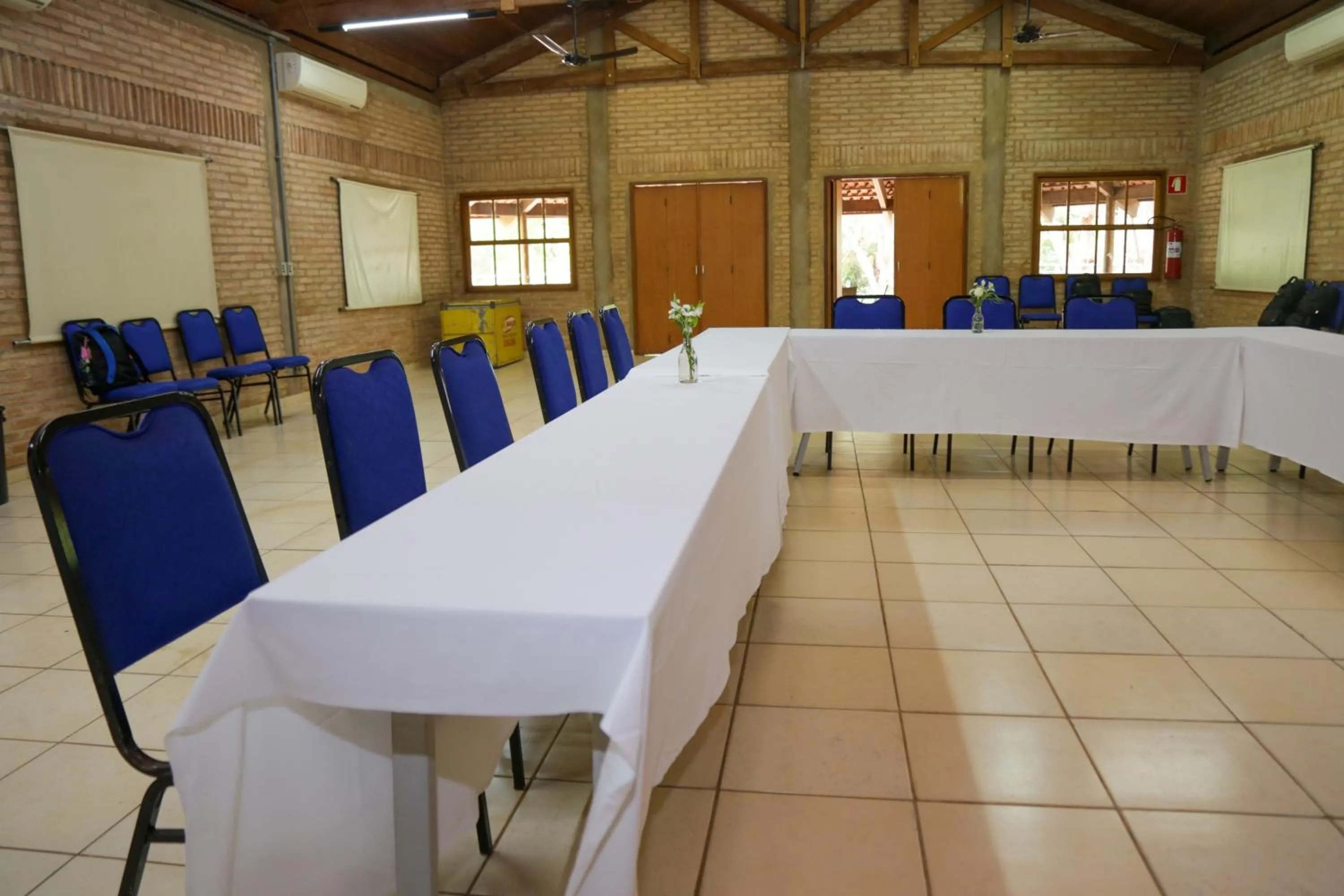 Meeting/conference room in Pousada Villa dei Colori