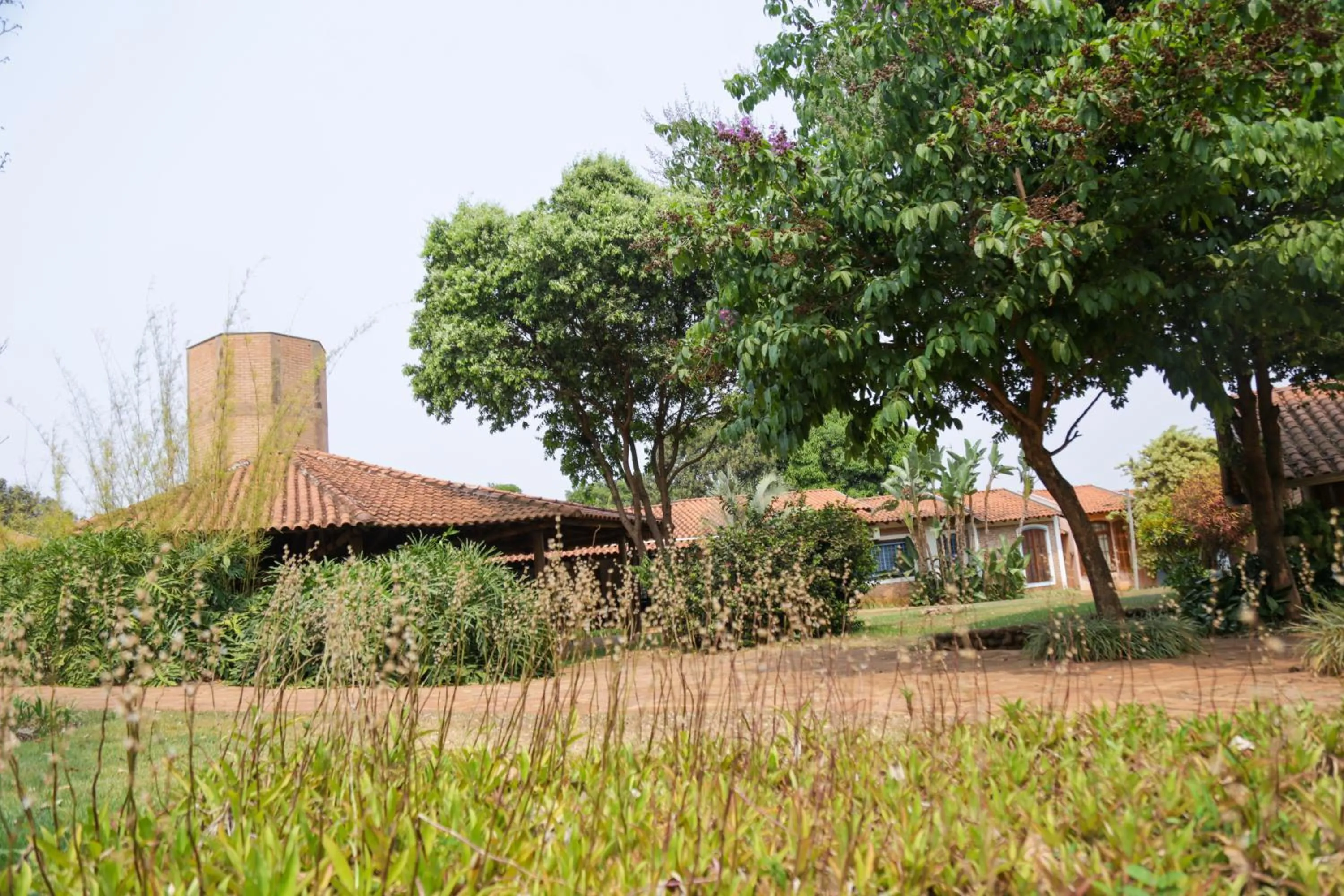 Property building in Pousada Villa dei Colori
