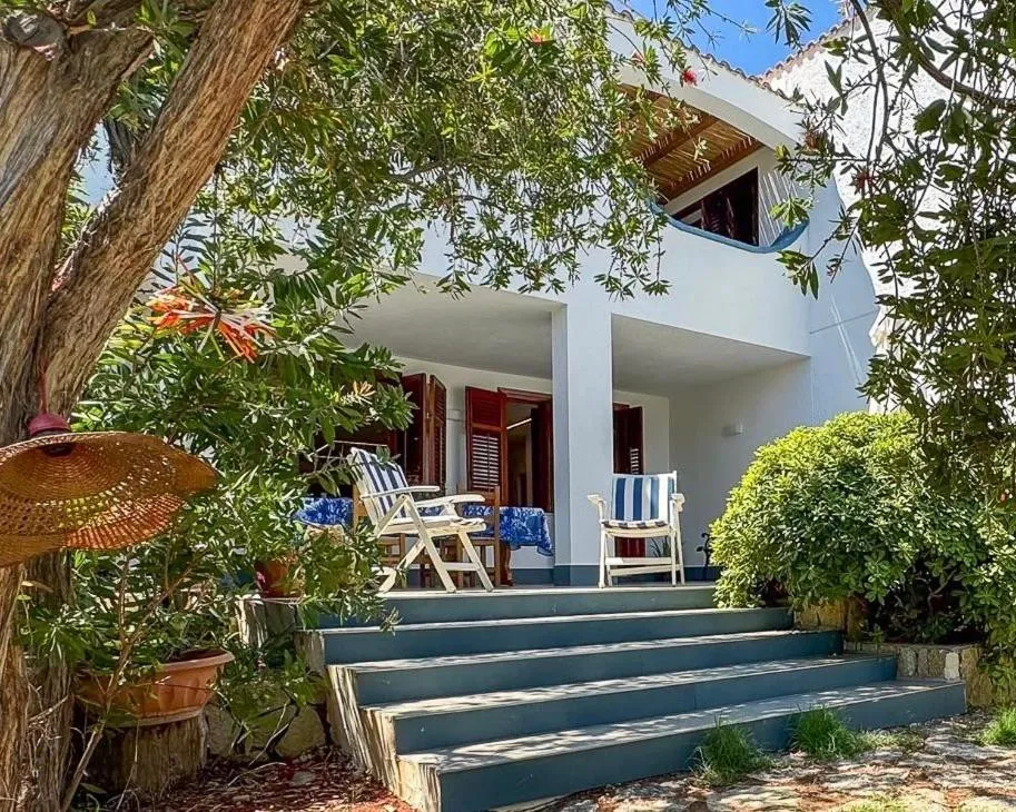 Villa Sao Scopello Punta Pispisa