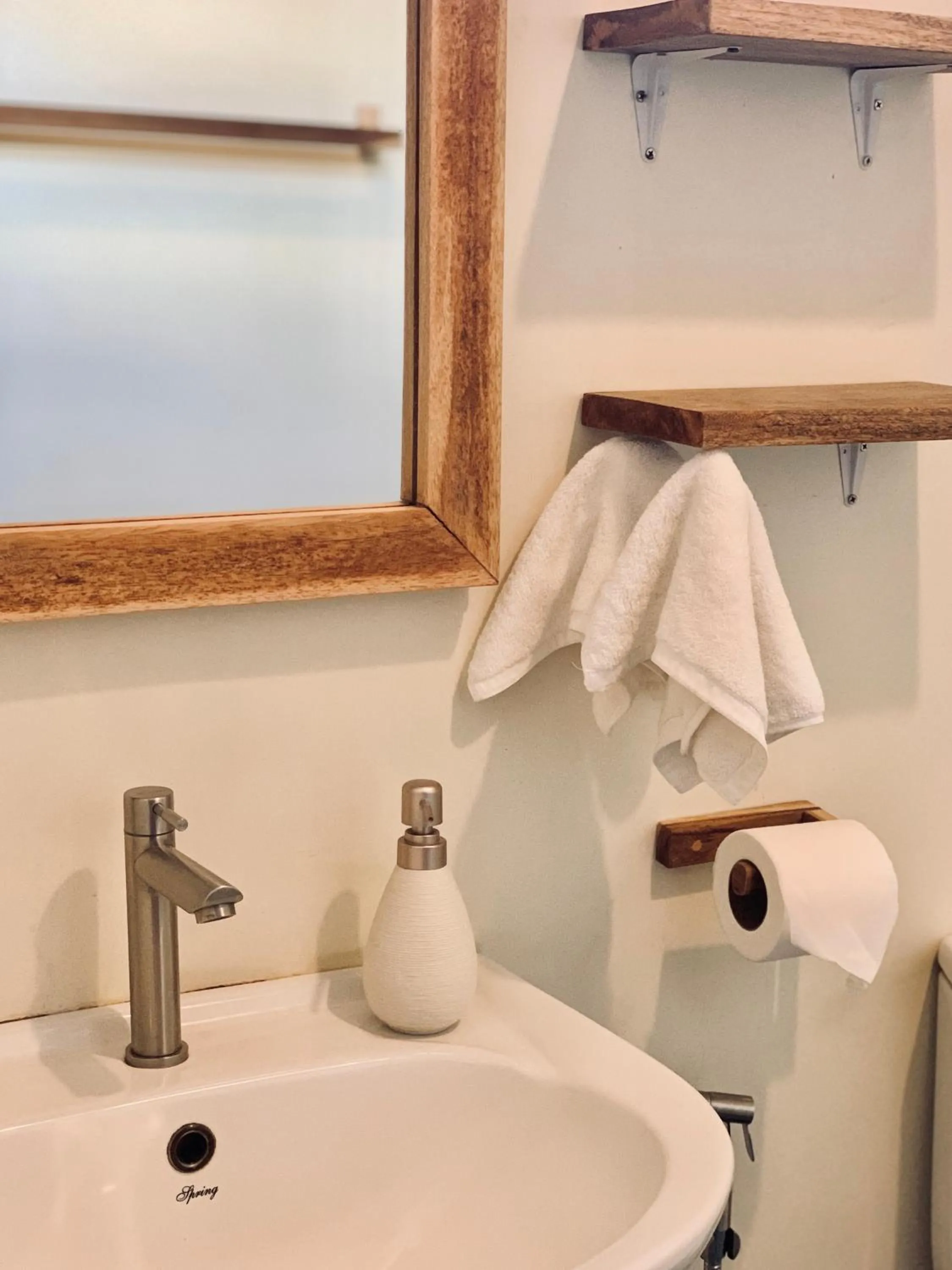 Bathroom in Oltremare Mirissa