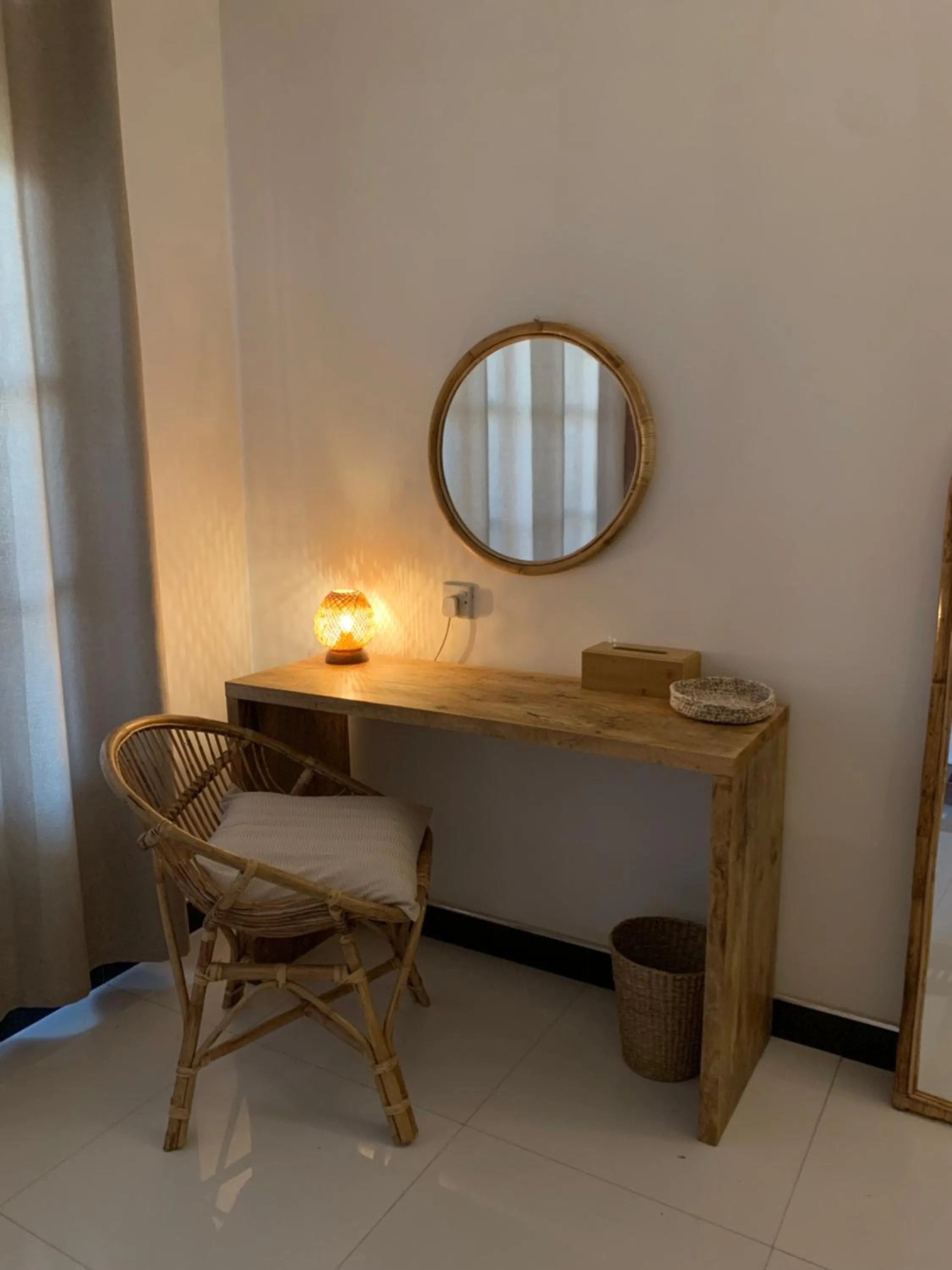 Bedroom in Oltremare Mirissa