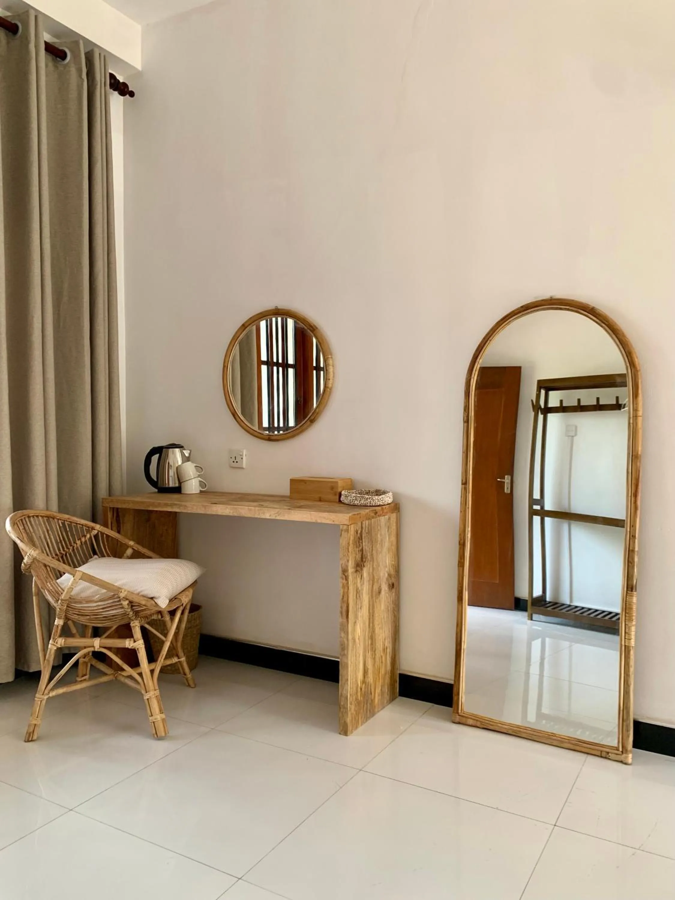 Bedroom in Oltremare Mirissa