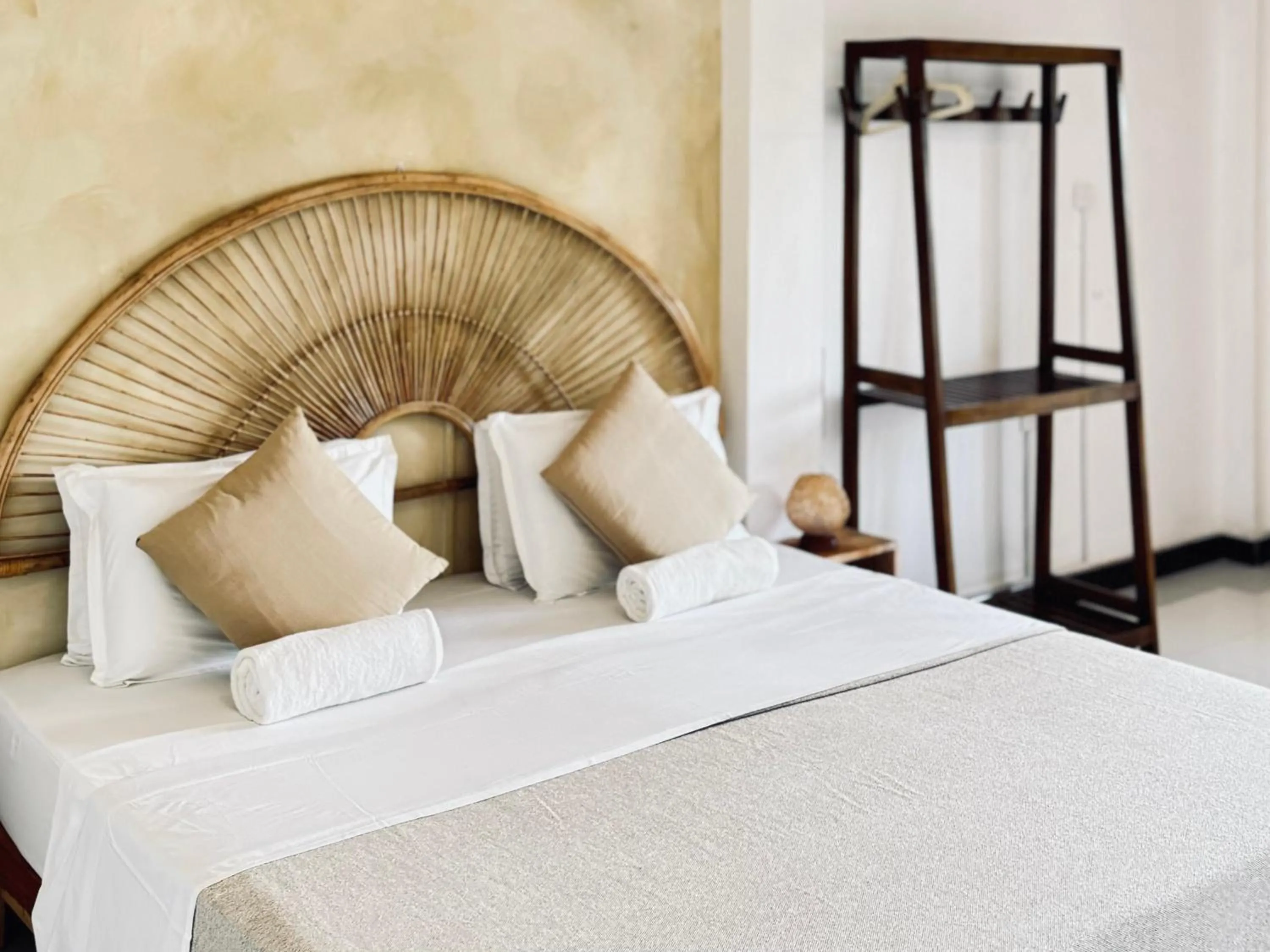 Bed in Oltremare Mirissa