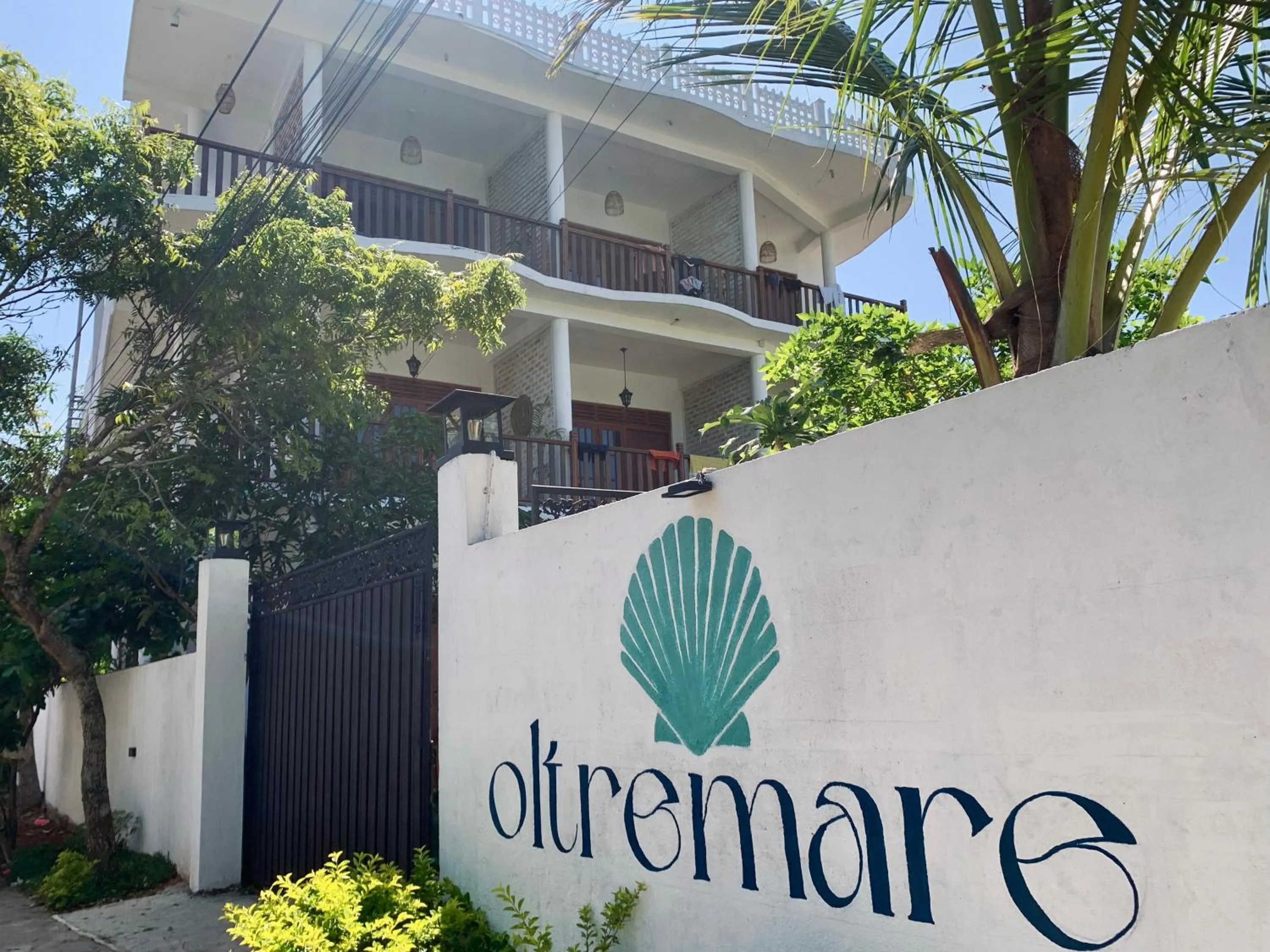 Property building in Oltremare Mirissa