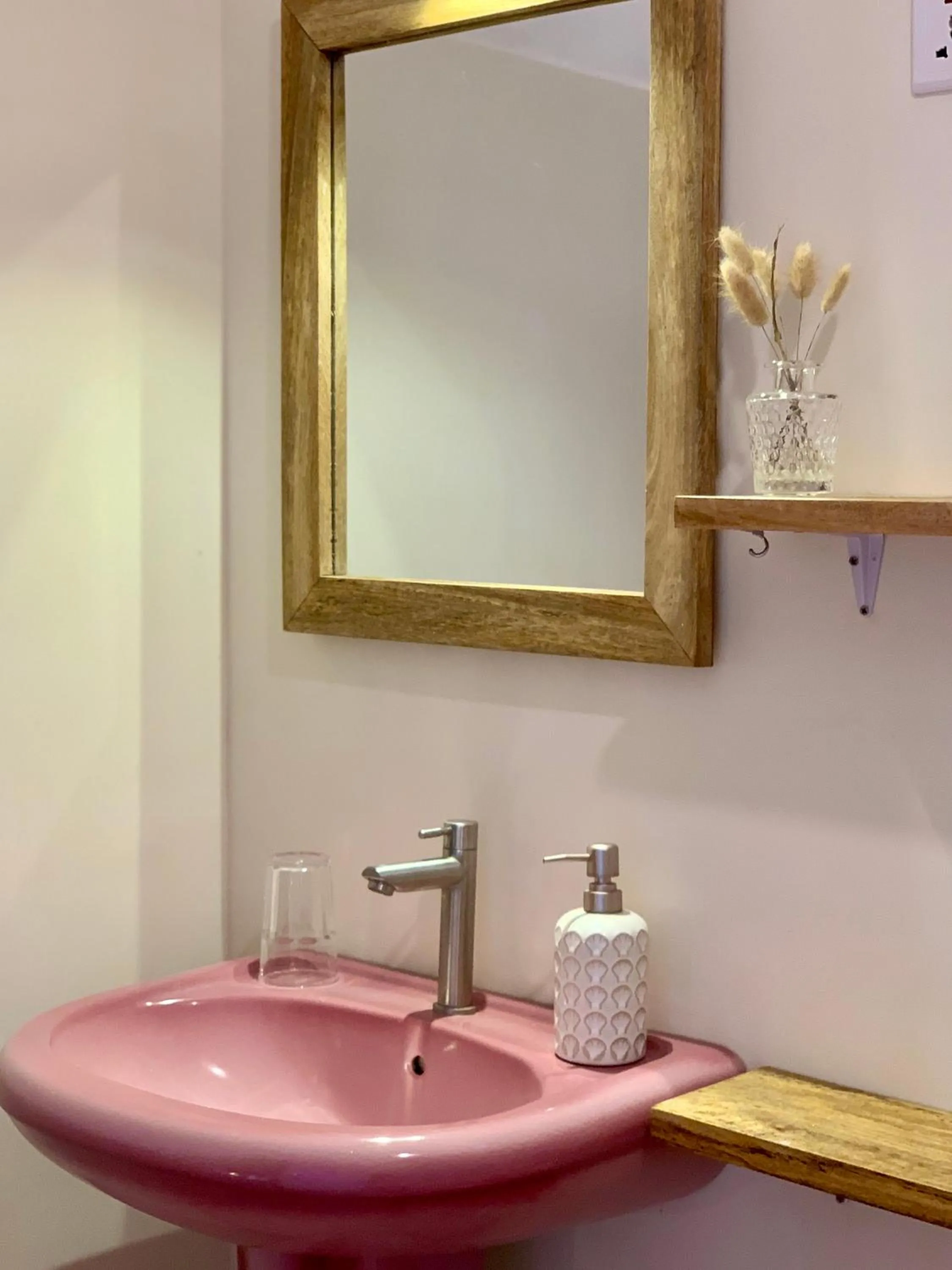 Bathroom in Oltremare Mirissa