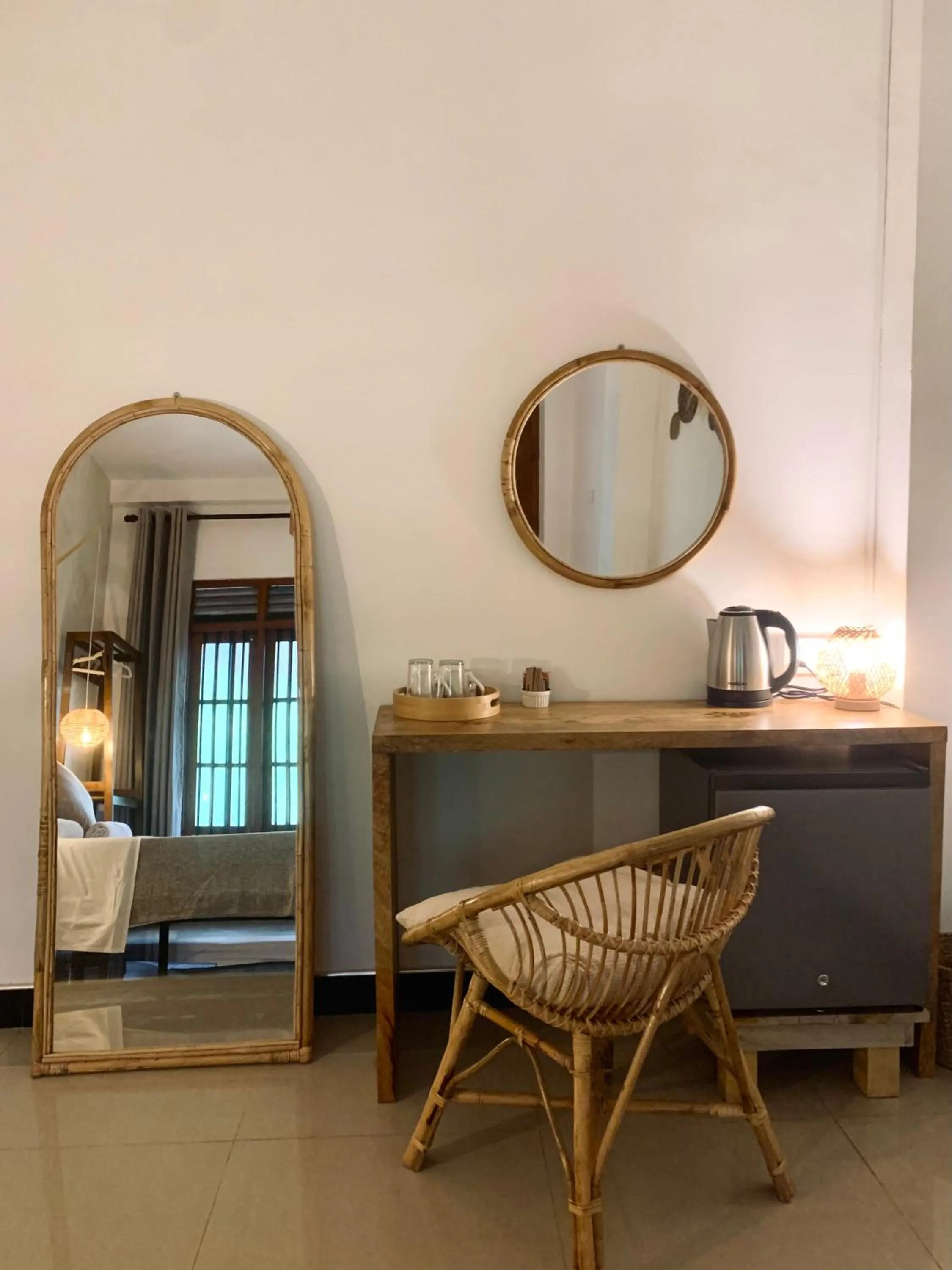 Bedroom in Oltremare Mirissa