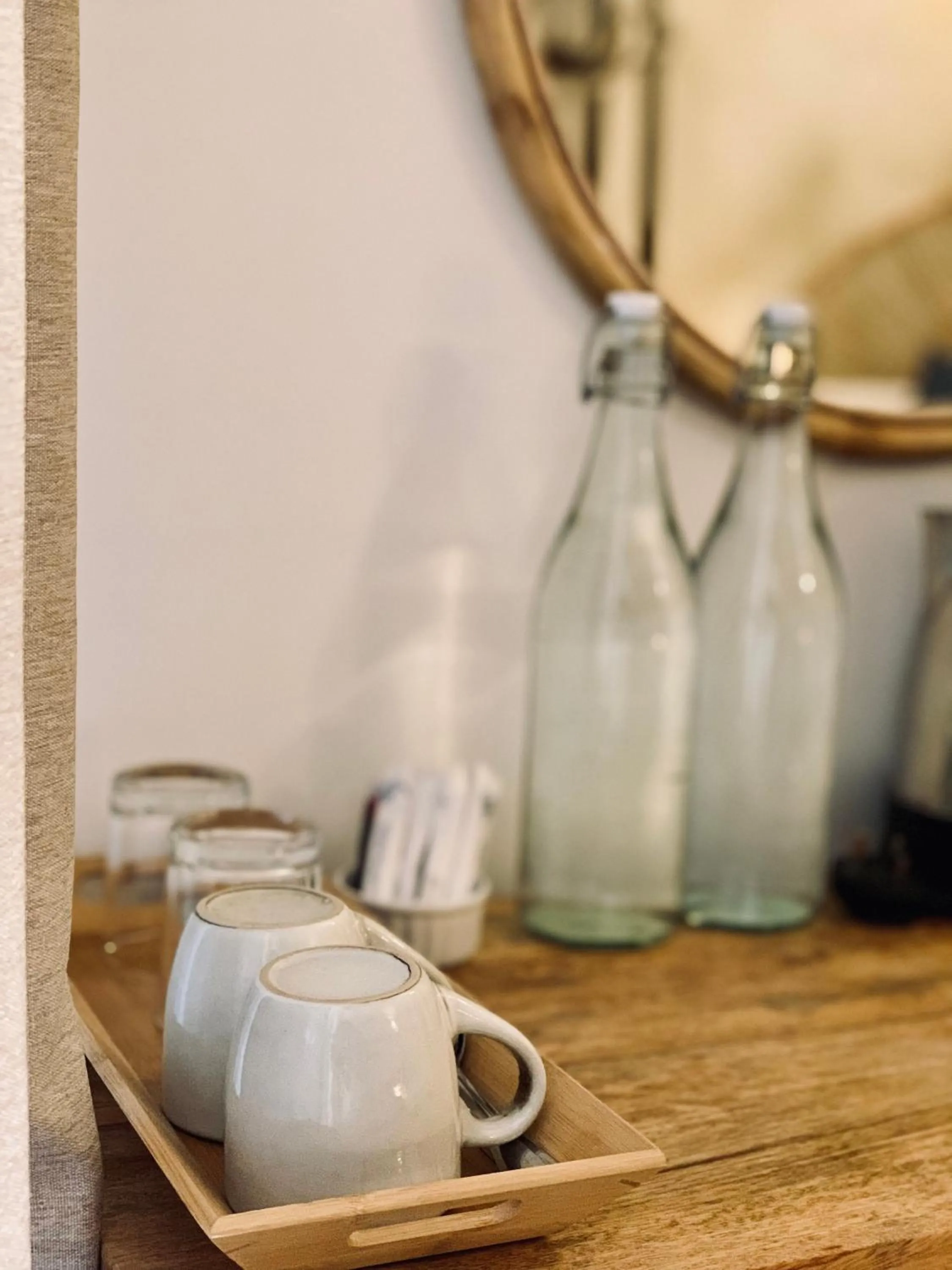 Coffee/tea facilities in Oltremare Mirissa
