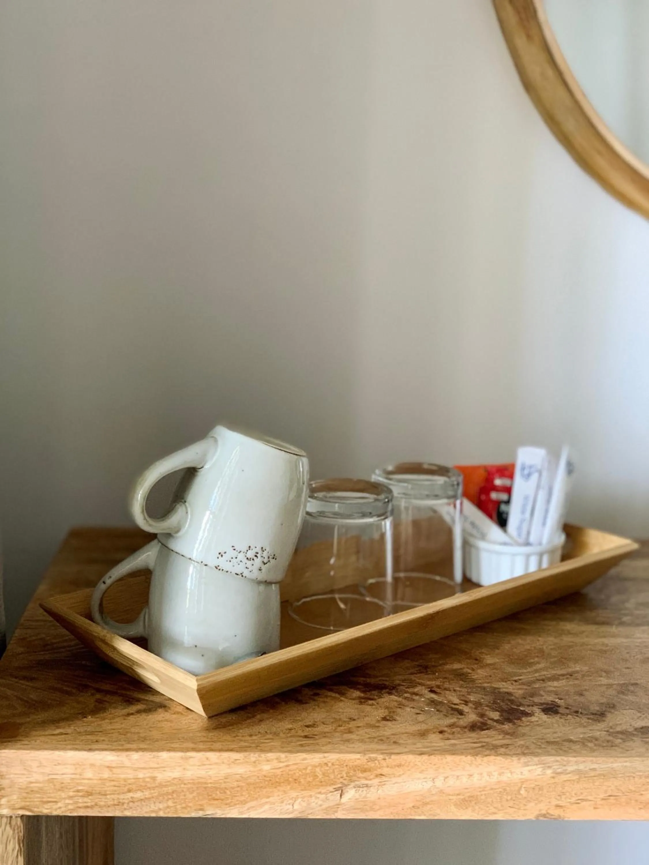 Coffee/tea facilities in Oltremare Mirissa