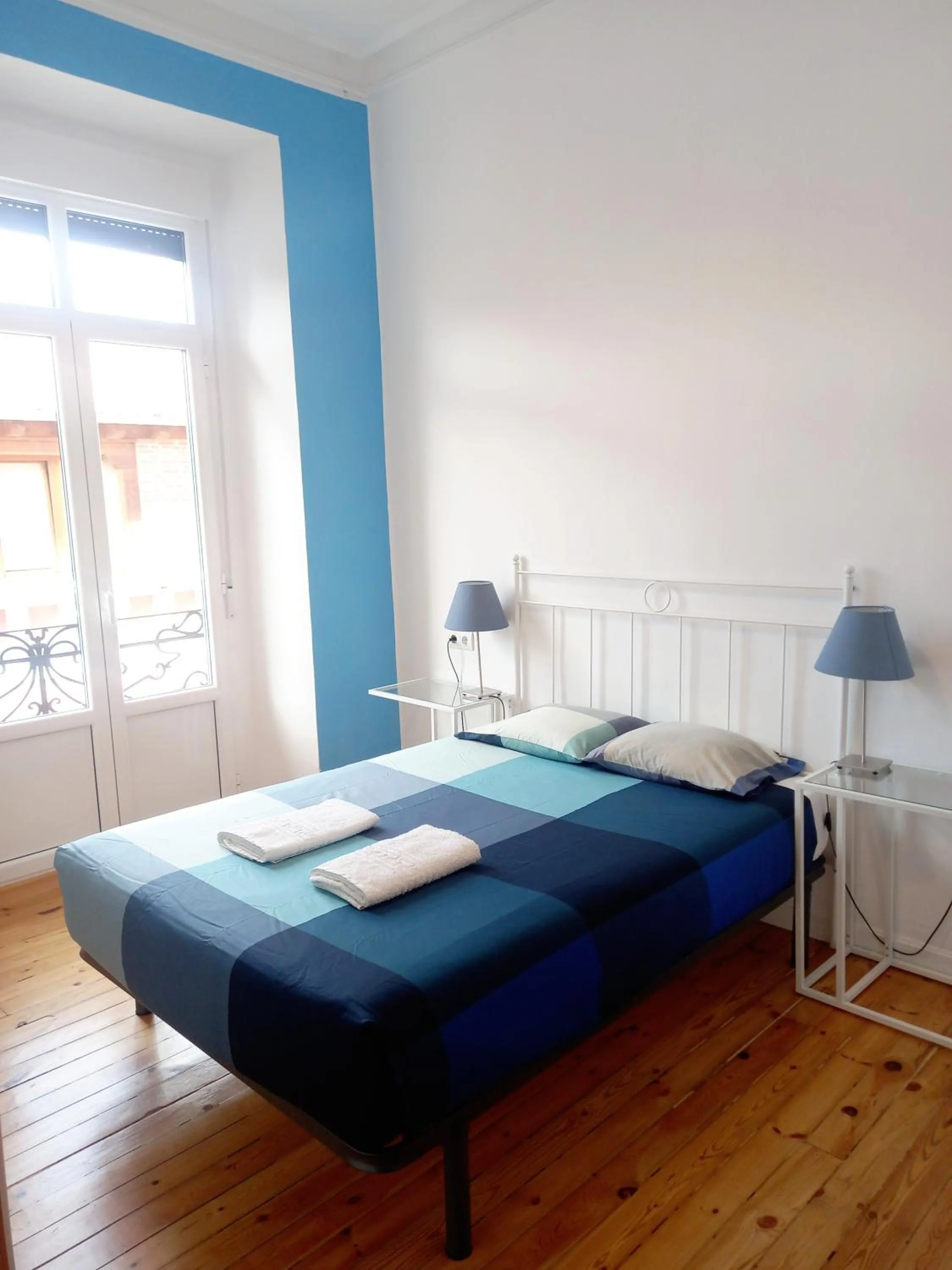 Double Room with Shared Bathroom in Leon Hostel