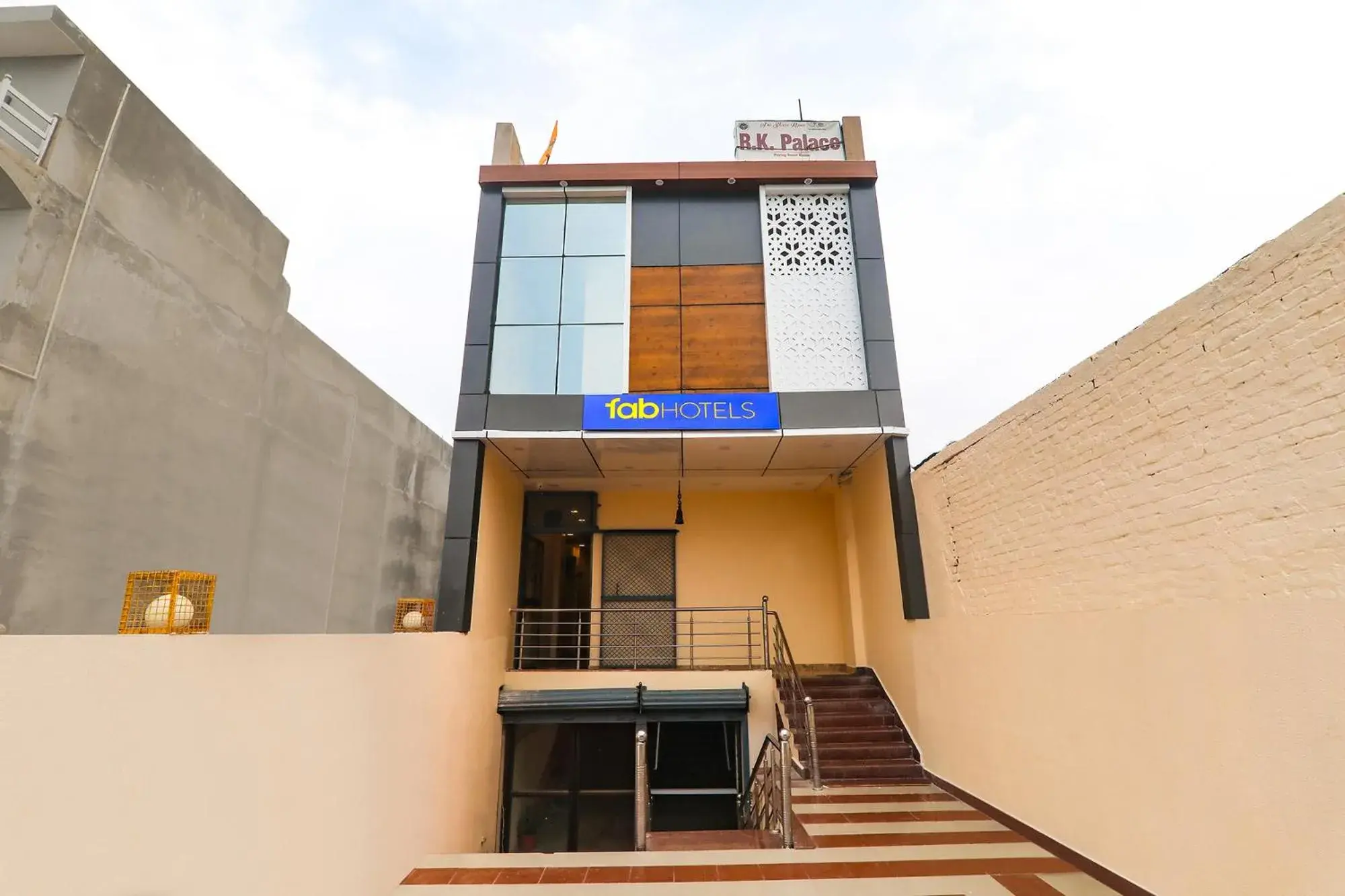 FabHotel RK Palace FabHotel RK Palace
