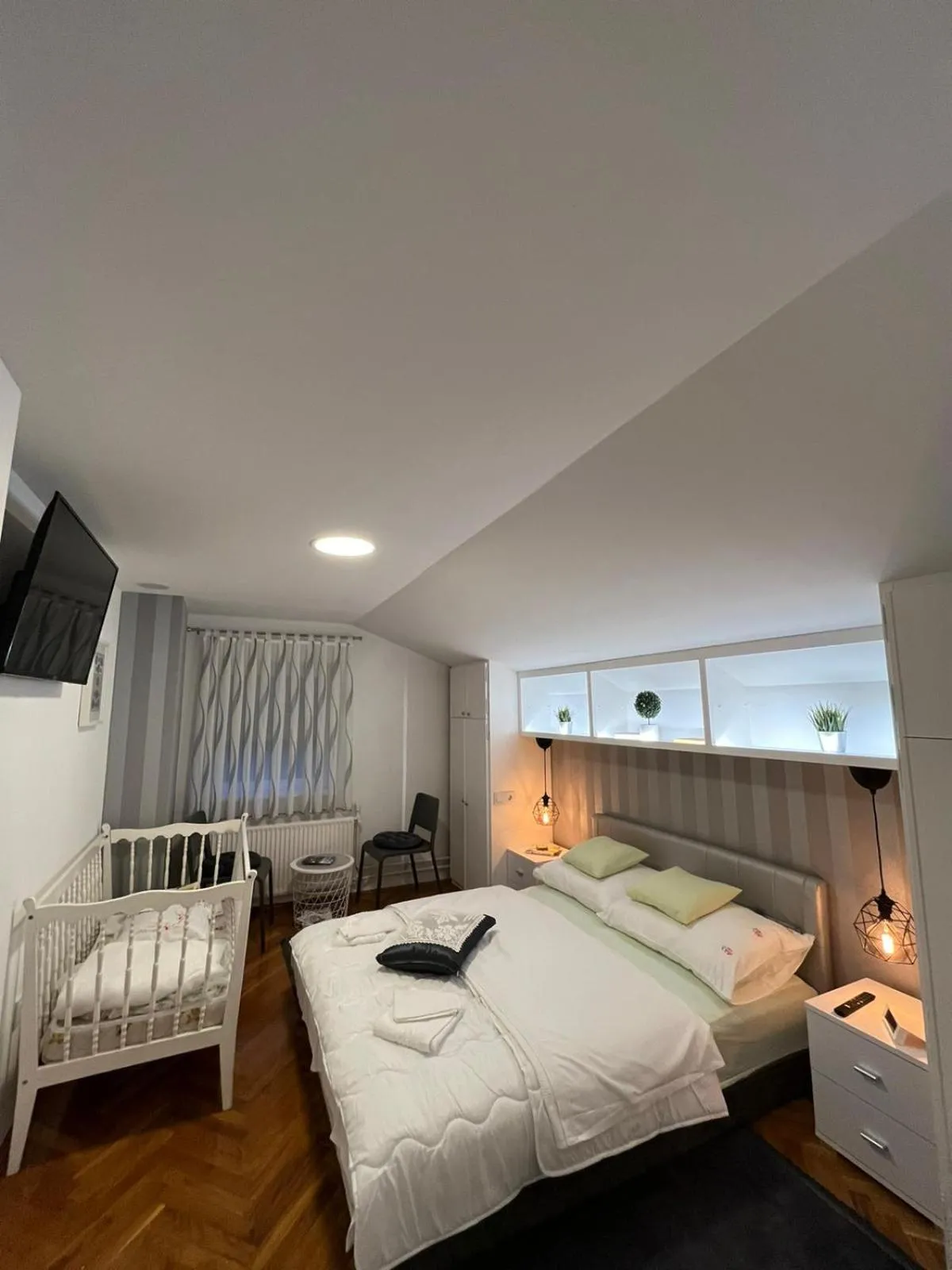 Two-Bedroom Apartment in Apartments Krapinske Toplice Krtak Biba