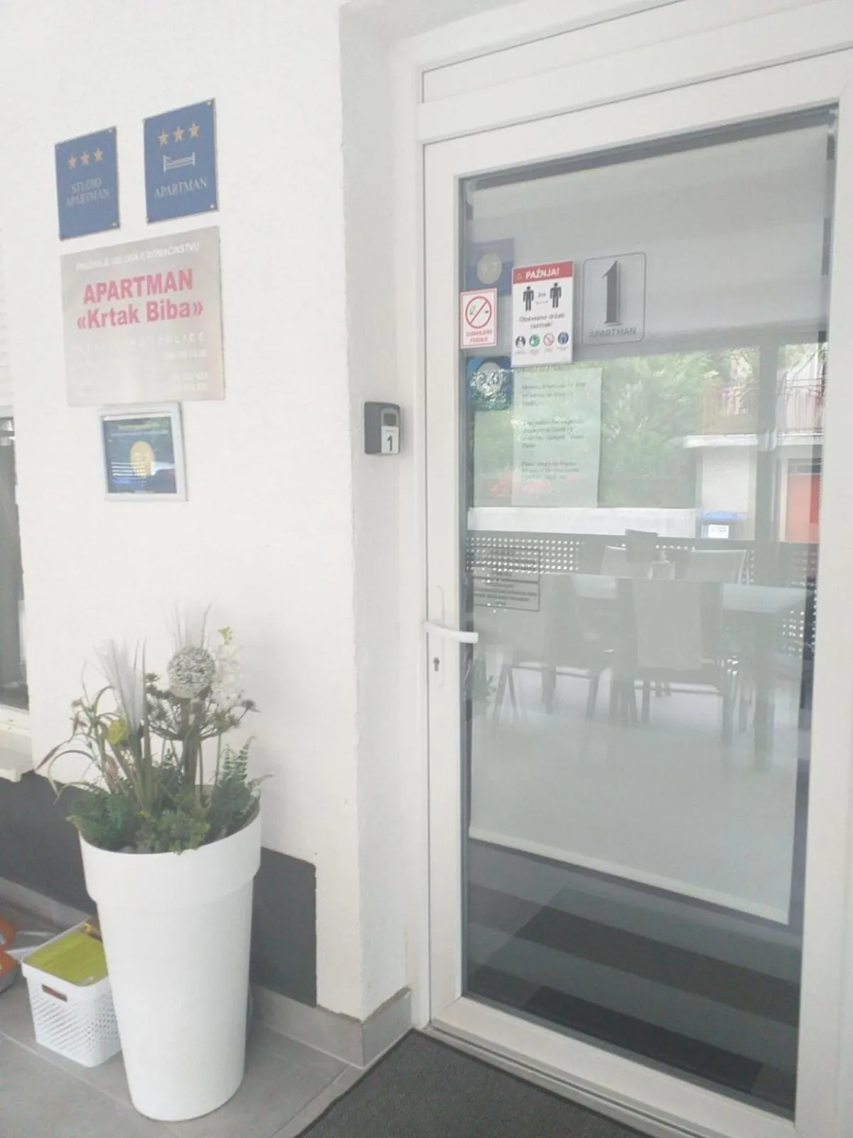 Apartments Krapinske Toplice Krtak Biba