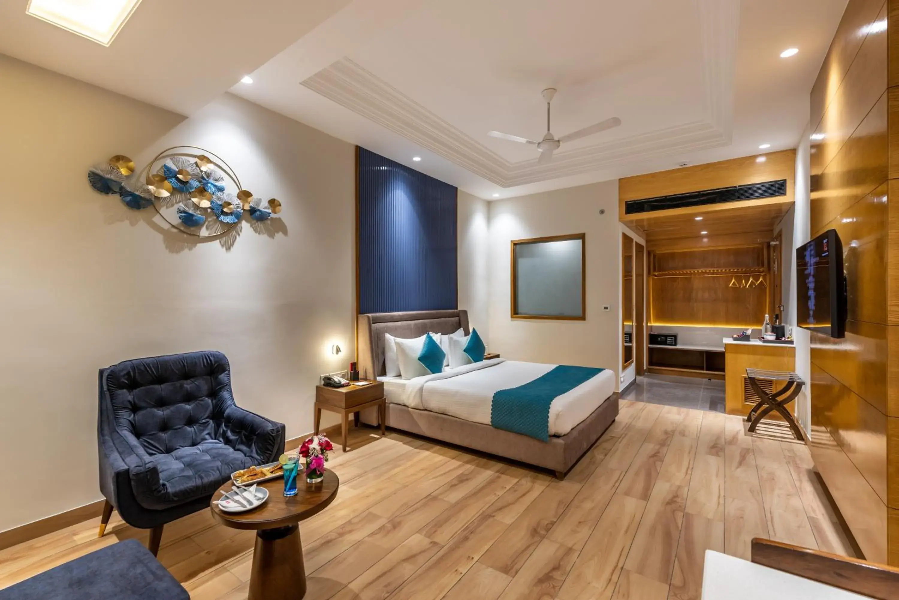 Photo of the whole room, Bed in Lords Eco Inn Dera Bassi Photo of the whole room, Bed in Lords Eco Inn Dera Bassi