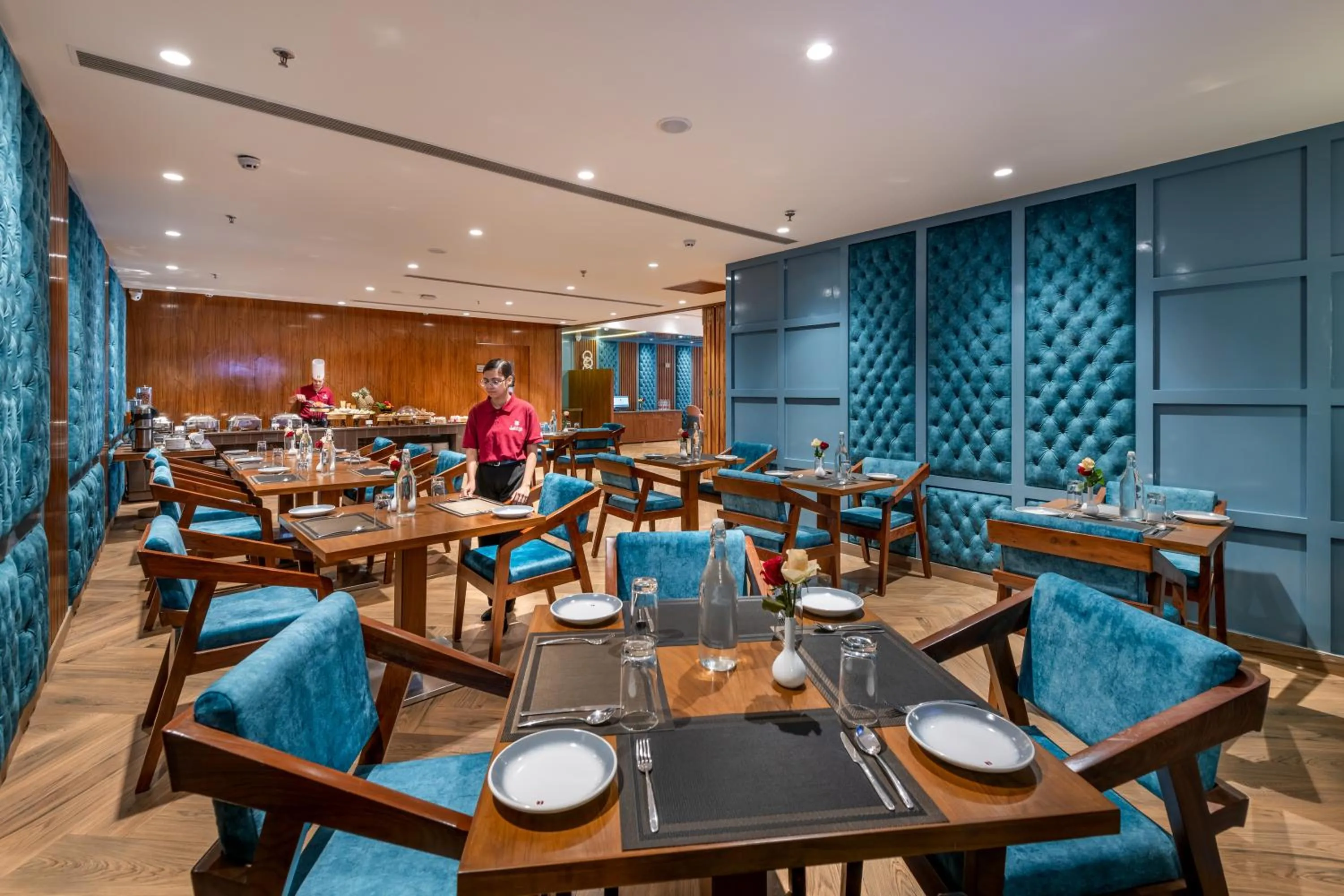 Restaurant/places to eat in Lords Eco Inn Dera Bassi