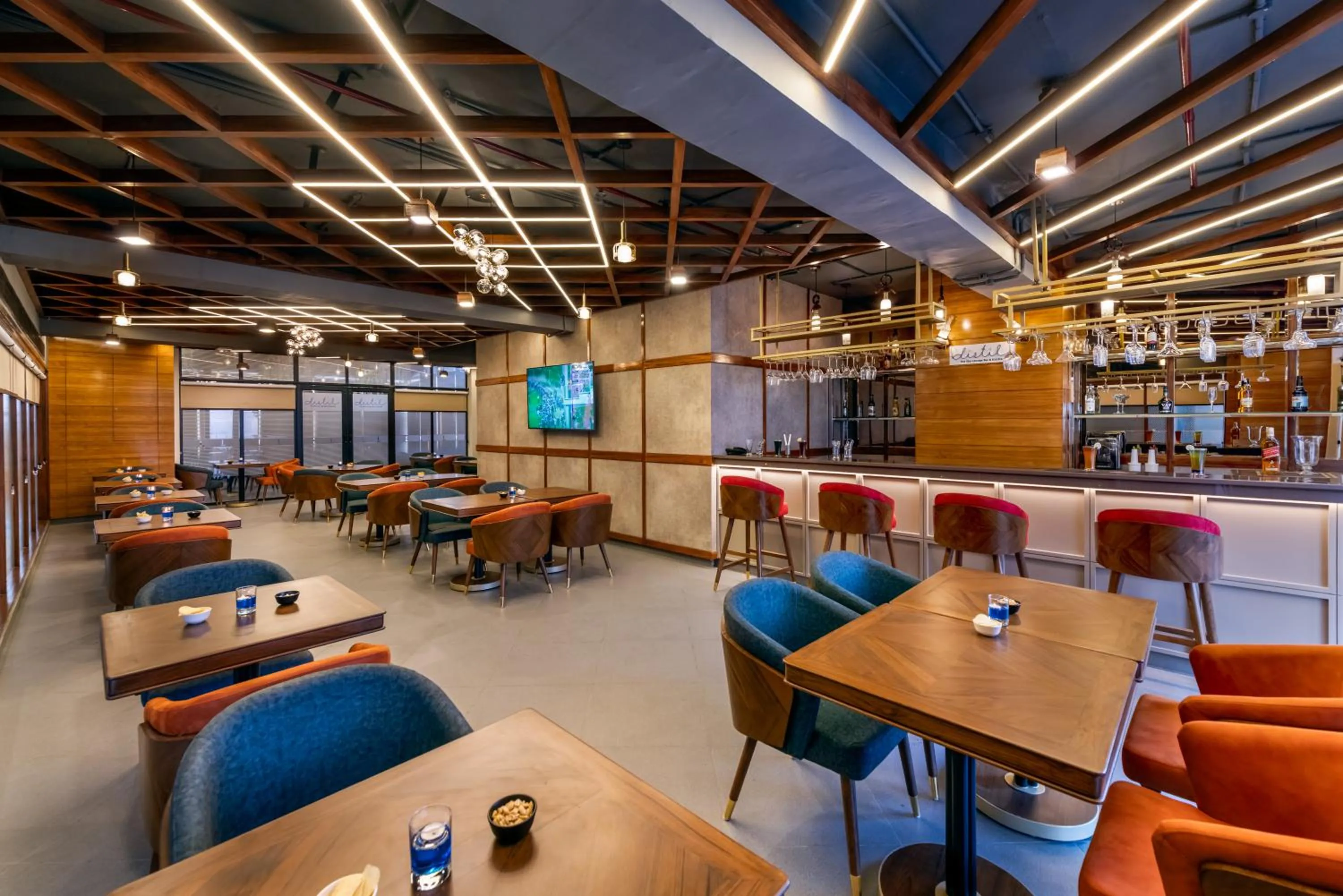 Restaurant/places to eat in Lords Eco Inn Dera Bassi