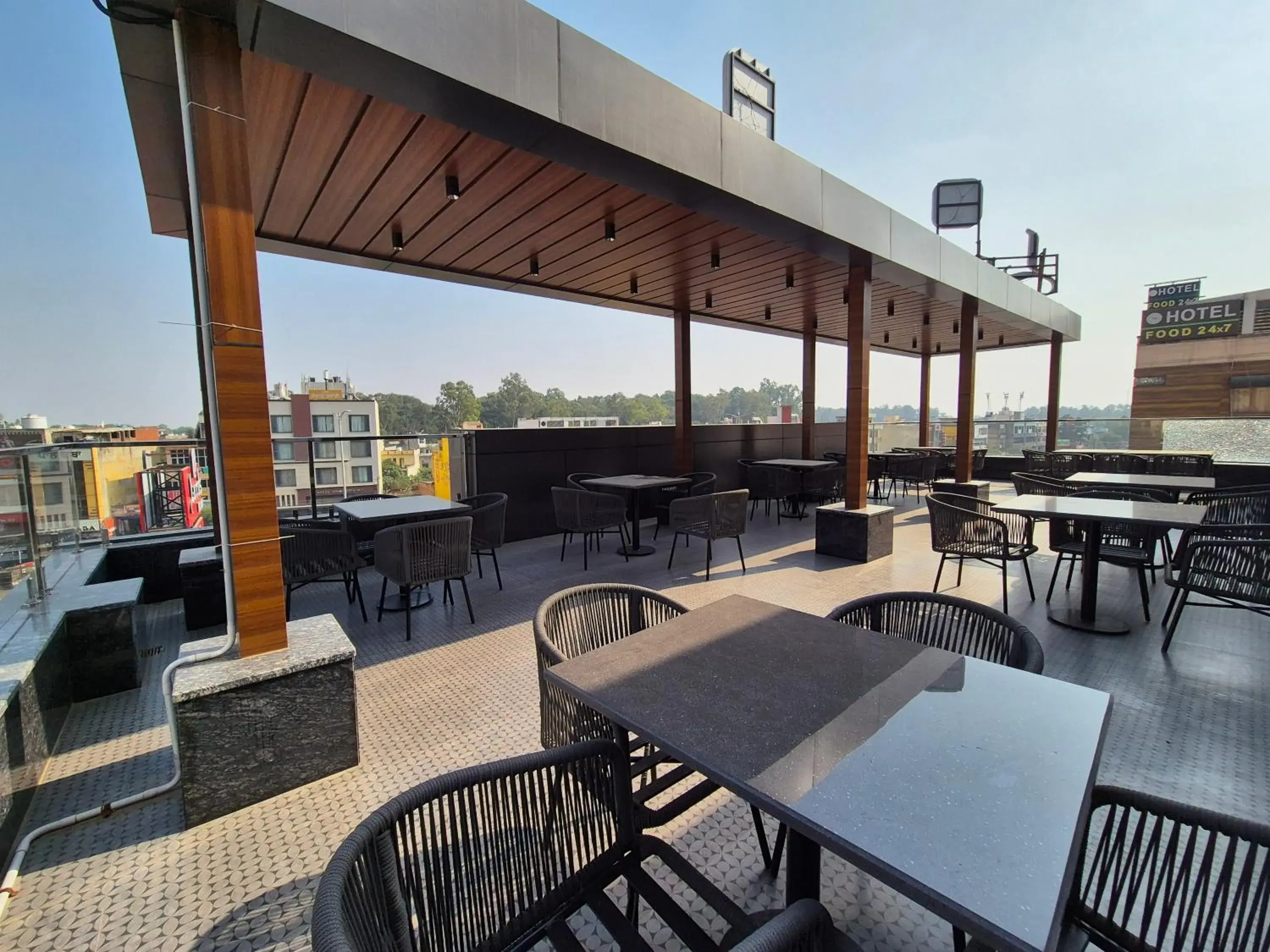 Restaurant/places to eat in Lords Eco Inn Dera Bassi Restaurant/places to eat in Lords Eco Inn Dera Bassi