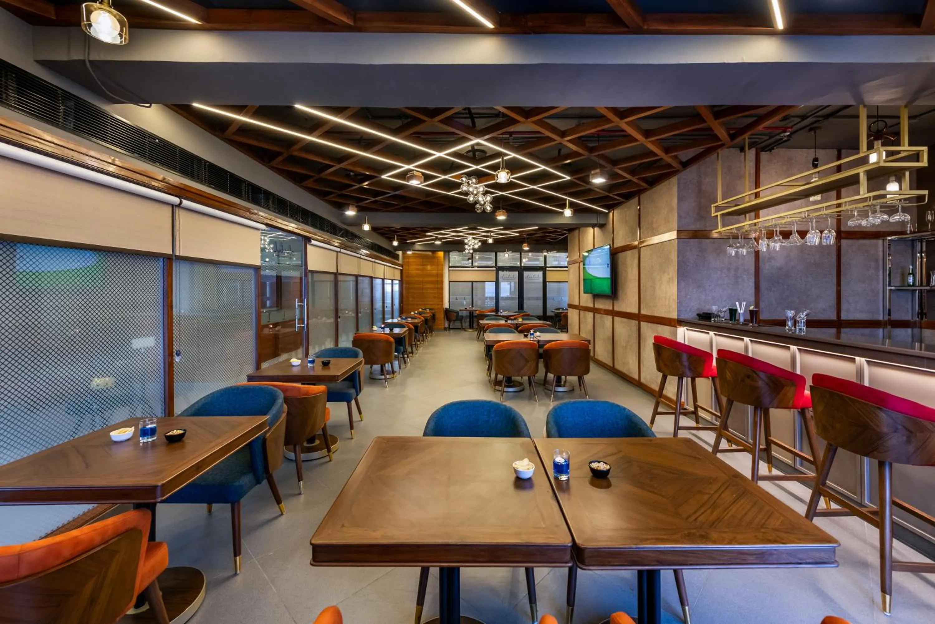 Restaurant/places to eat in Lords Eco Inn Dera Bassi