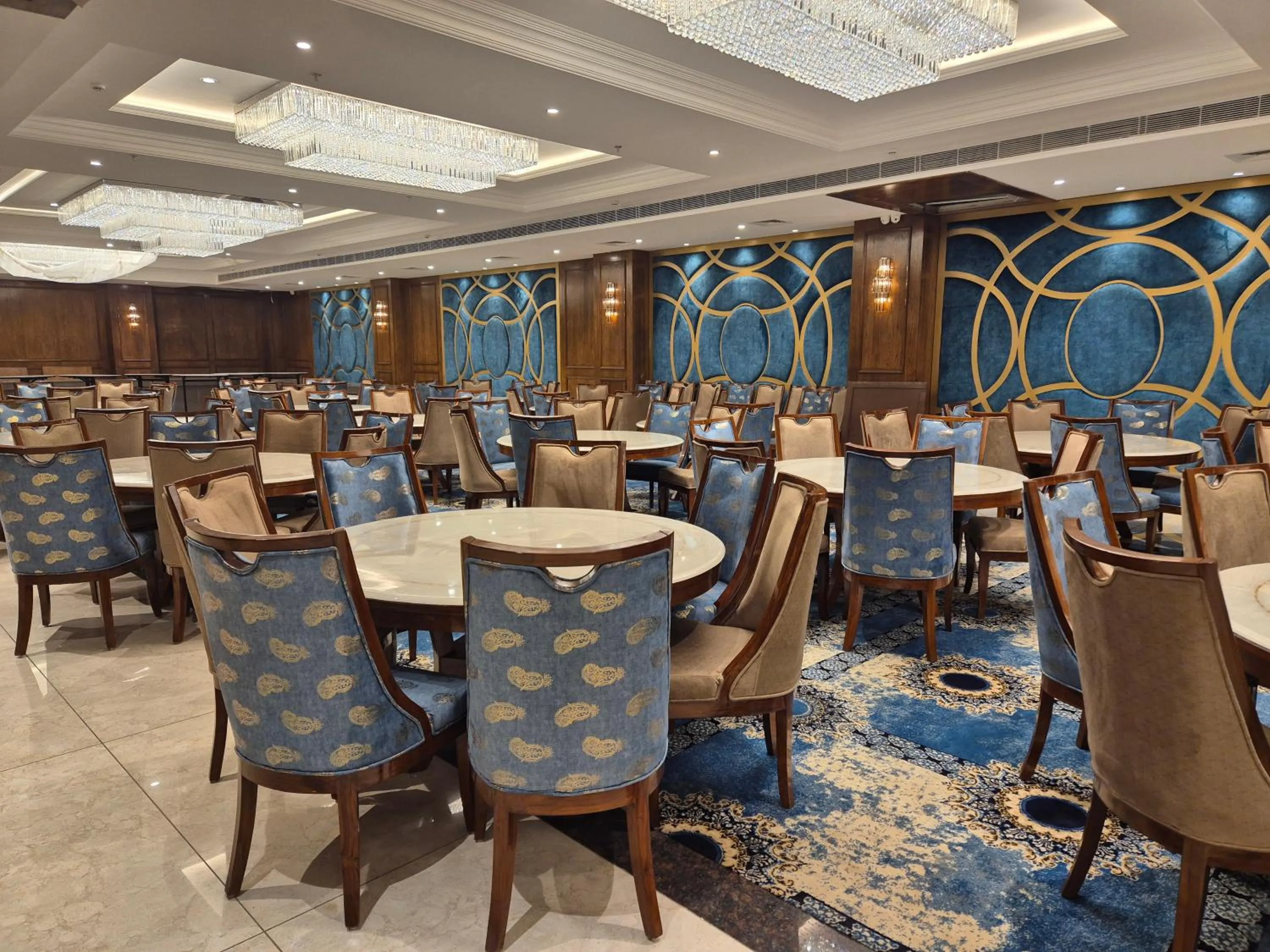 Banquet/Function facilities in Lords Eco Inn Dera Bassi