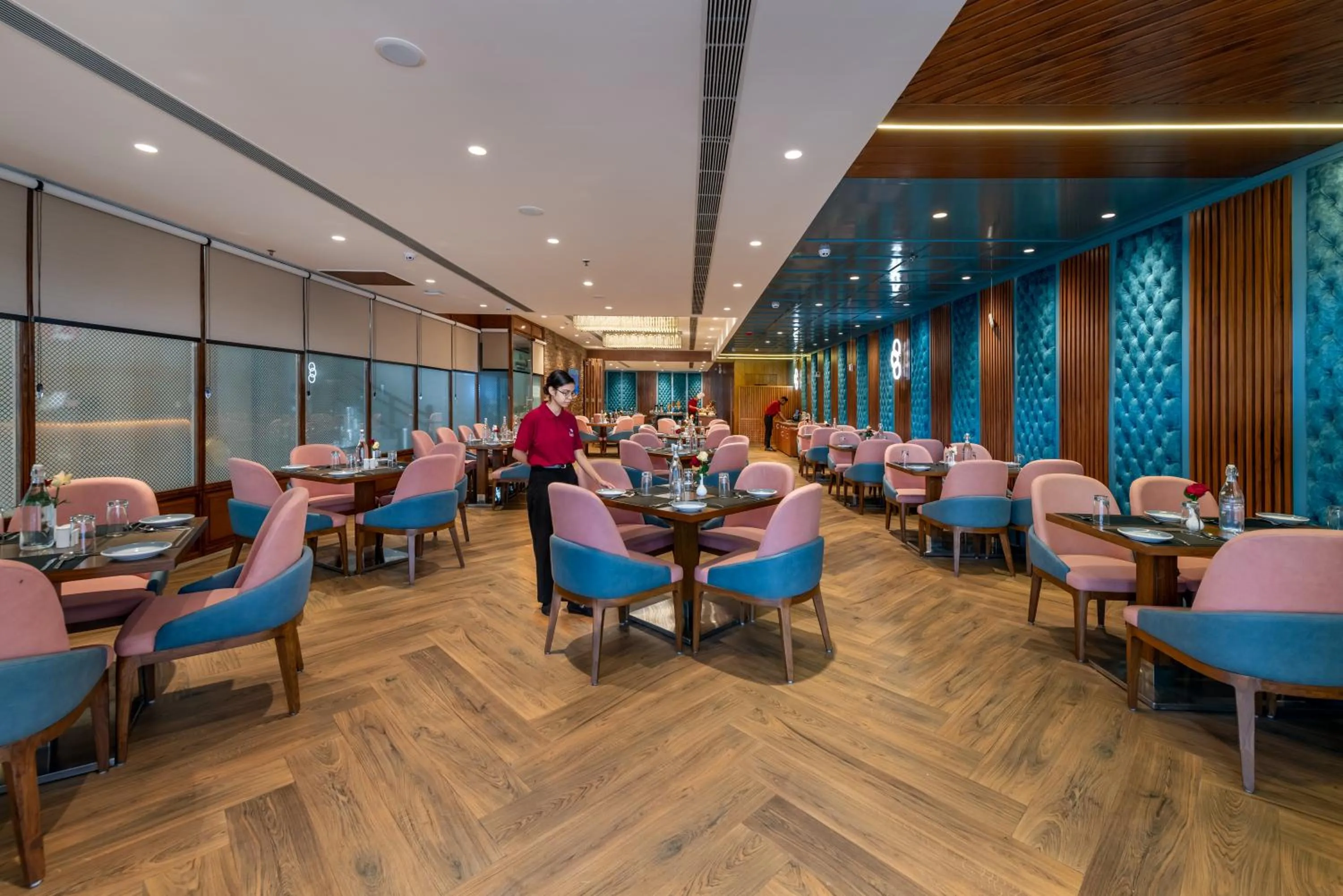 Restaurant/places to eat in Lords Eco Inn Dera Bassi