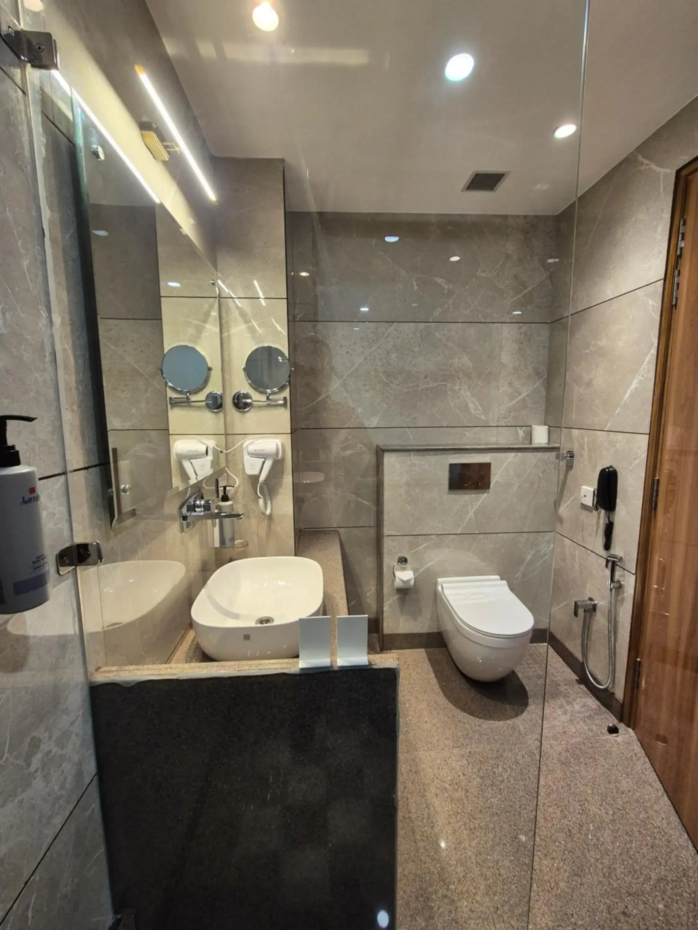 Deluxe Room - single occupancy in Lords Eco Inn Dera Bassi Deluxe Room - single occupancy in Lords Eco Inn Dera Bassi