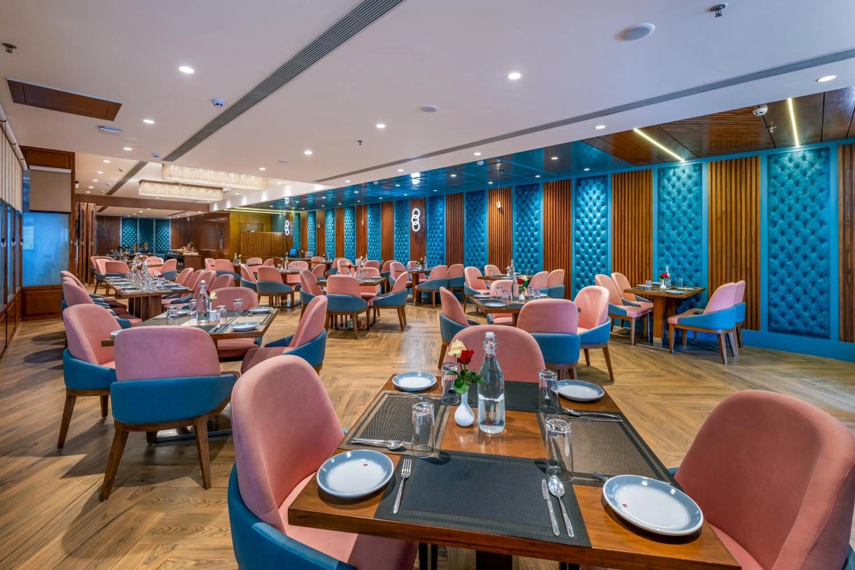 Restaurant/places to eat in Lords Eco Inn Dera Bassi