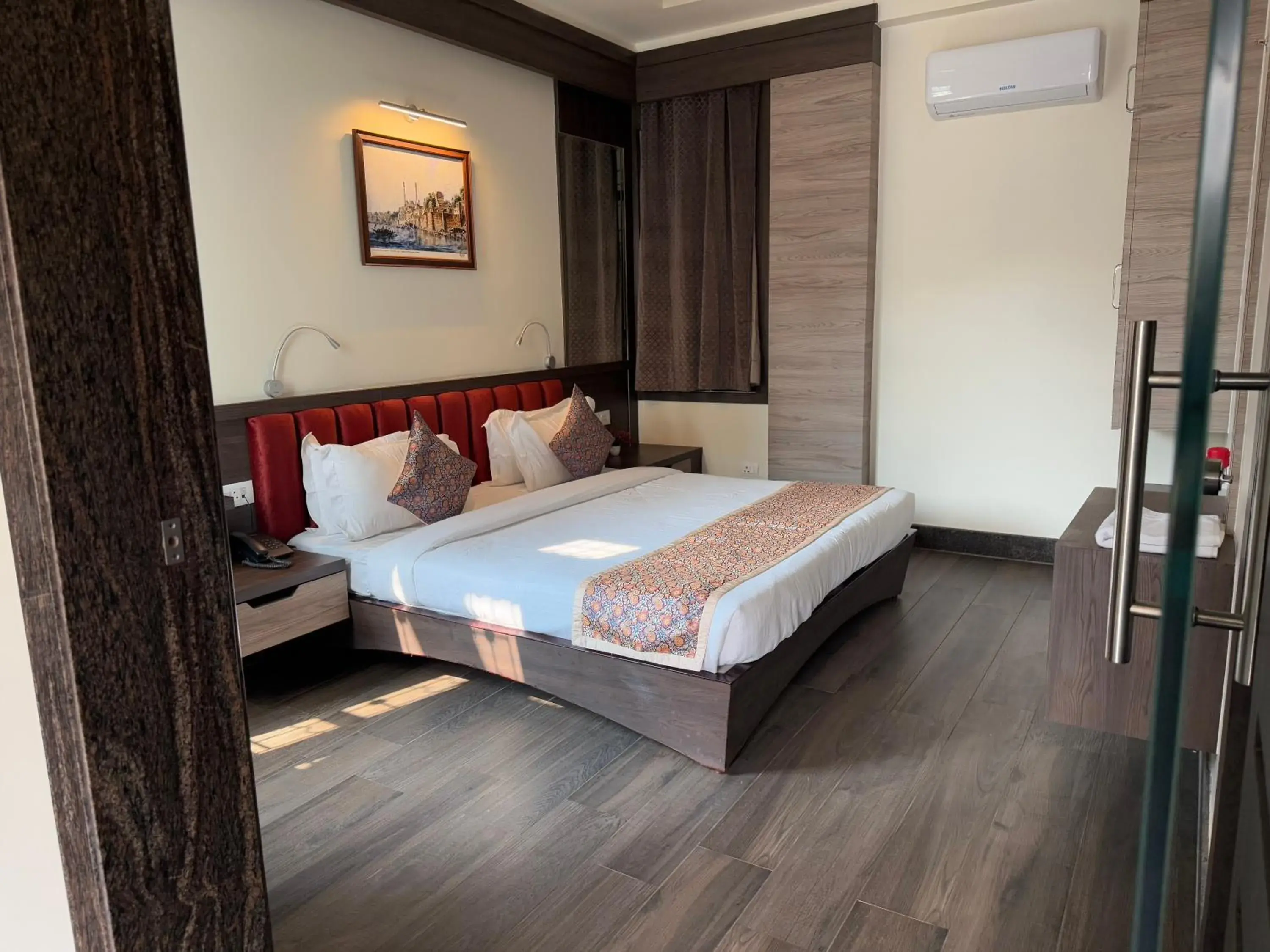 Bed in Coco Cabana Bed in Coco Cabana