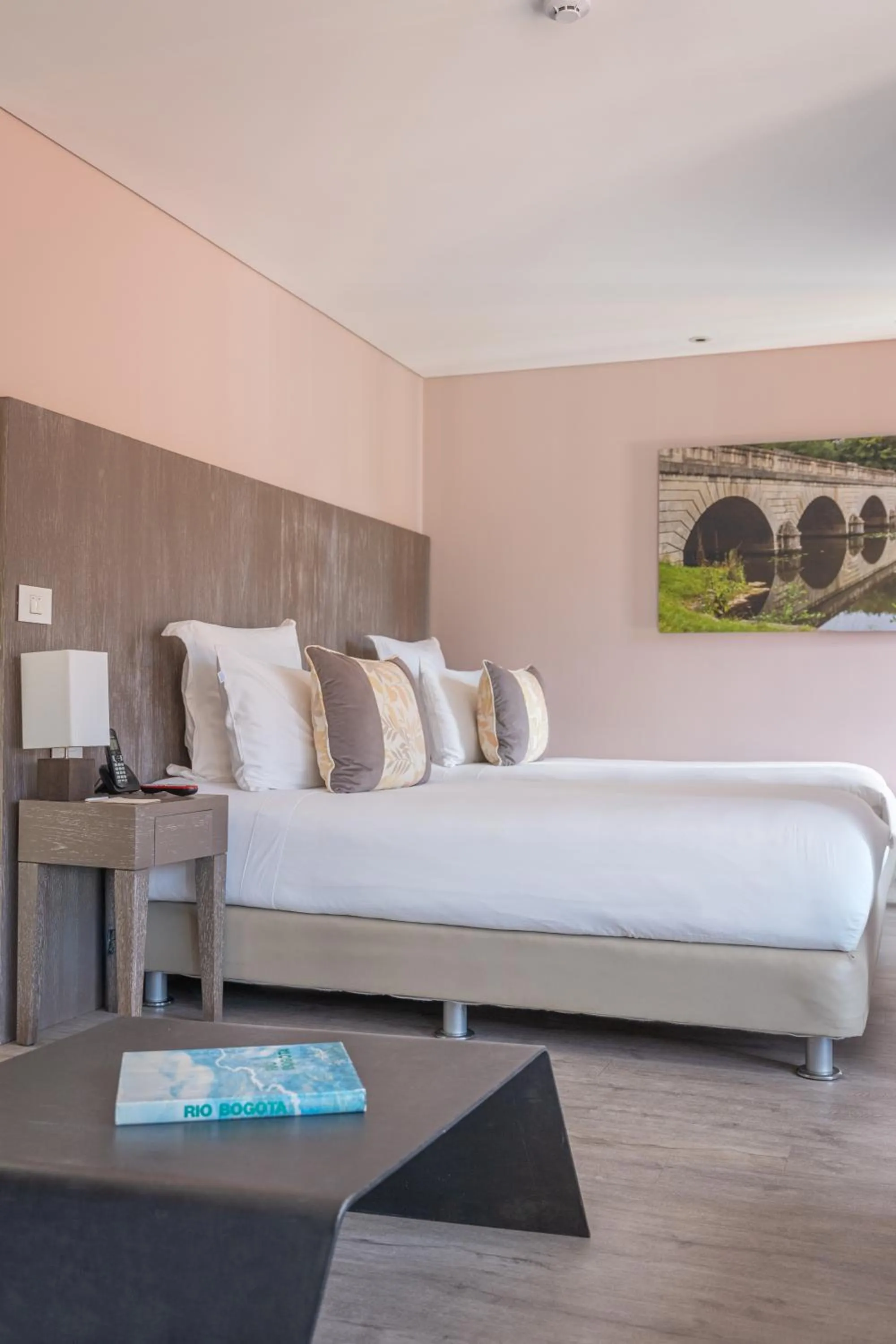 Bed in Hotel CityFlats