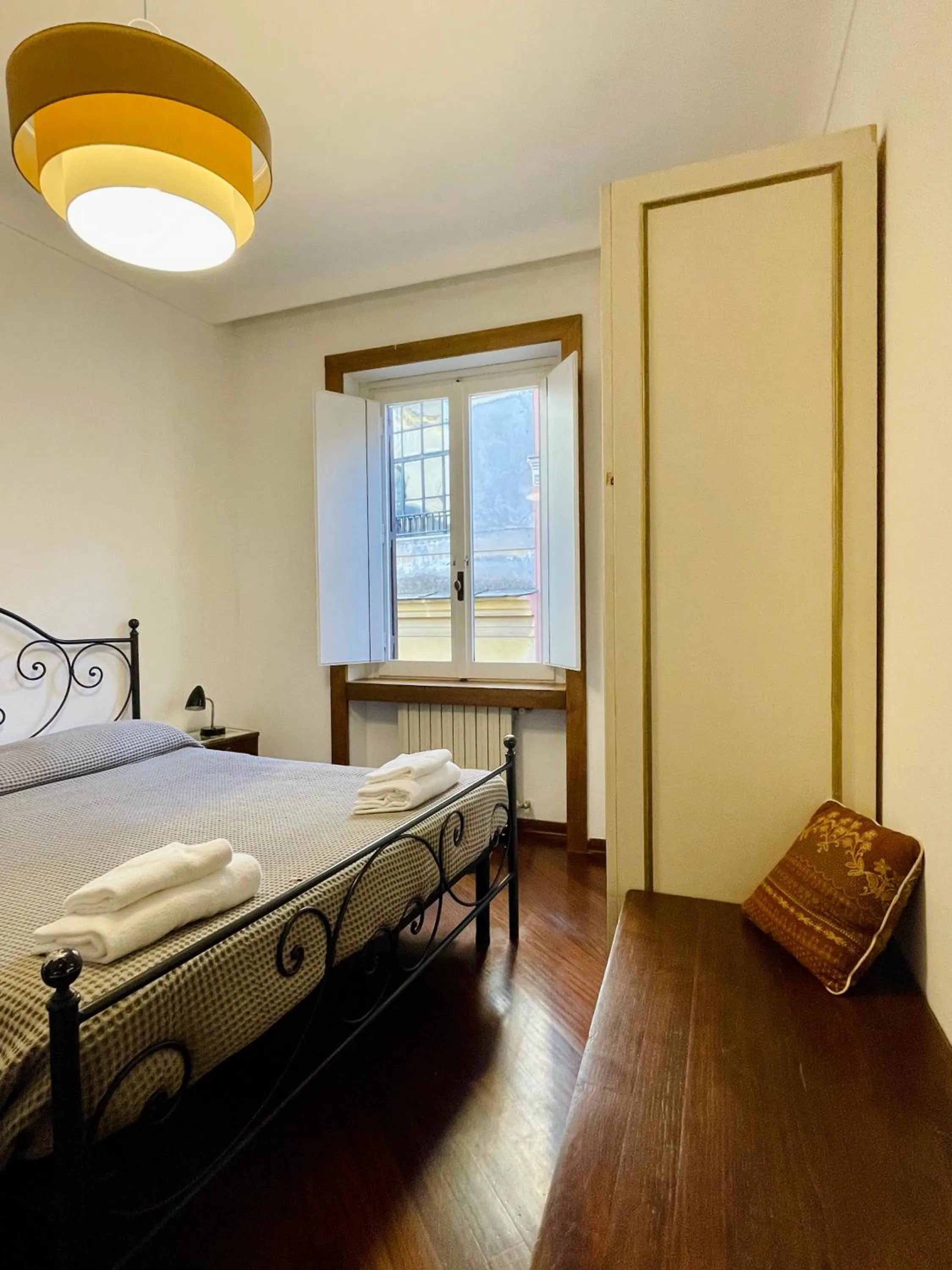 Bed in Martina al Colosseo