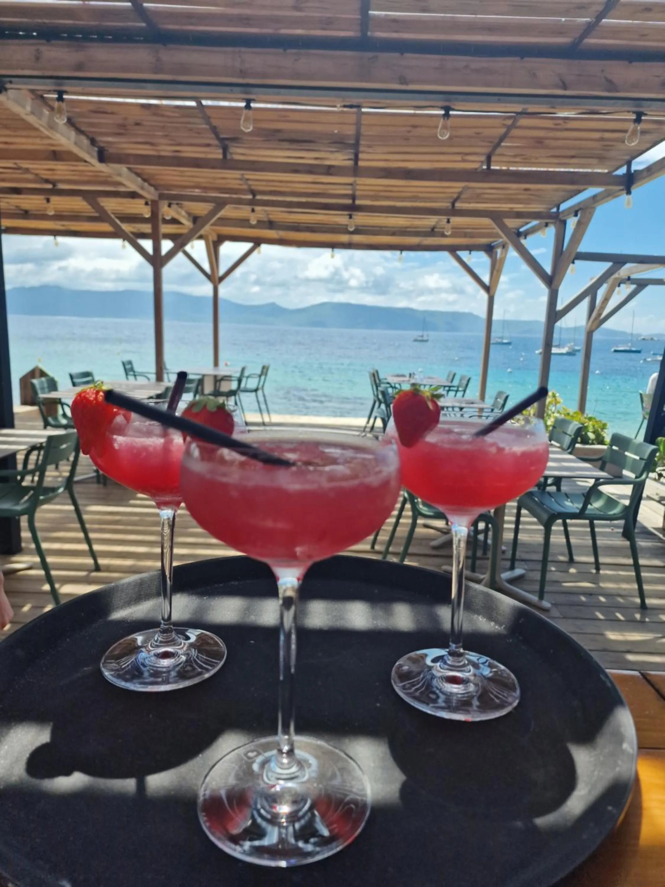 Restaurant/places to eat in Hotel L'Escale