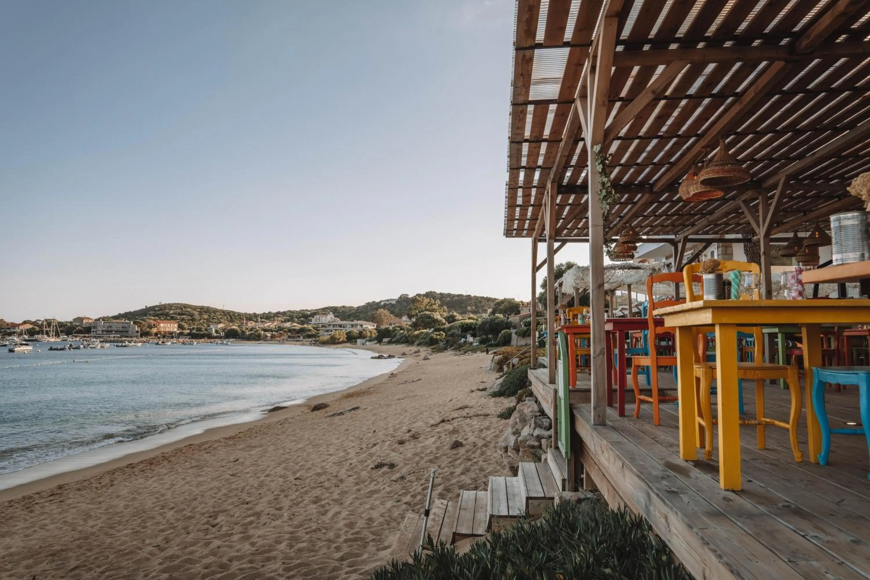 Restaurant/places to eat in Hotel L'Escale