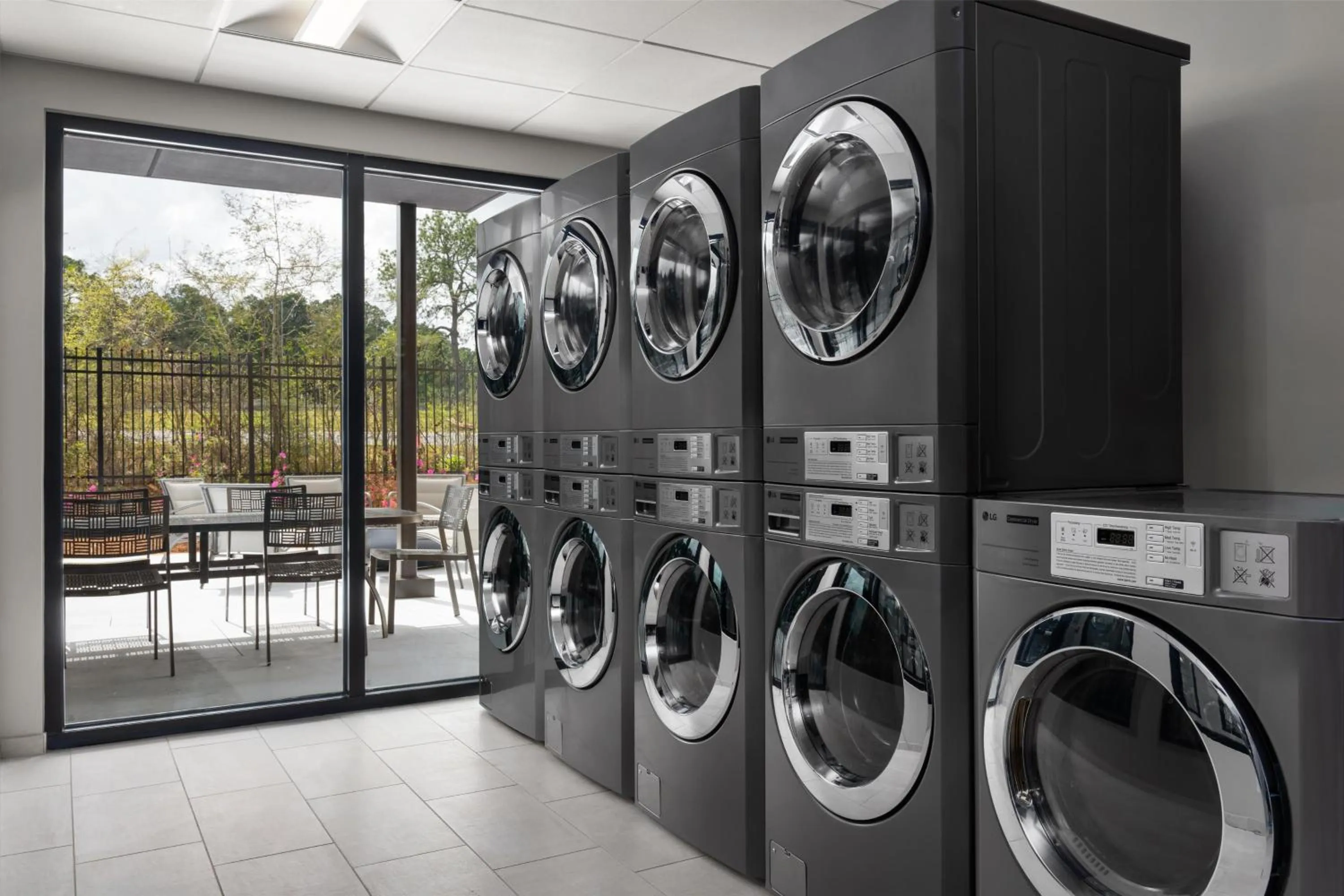 Fitness centre/facilities in Hyatt Studios Mobile/Tillmans Corner