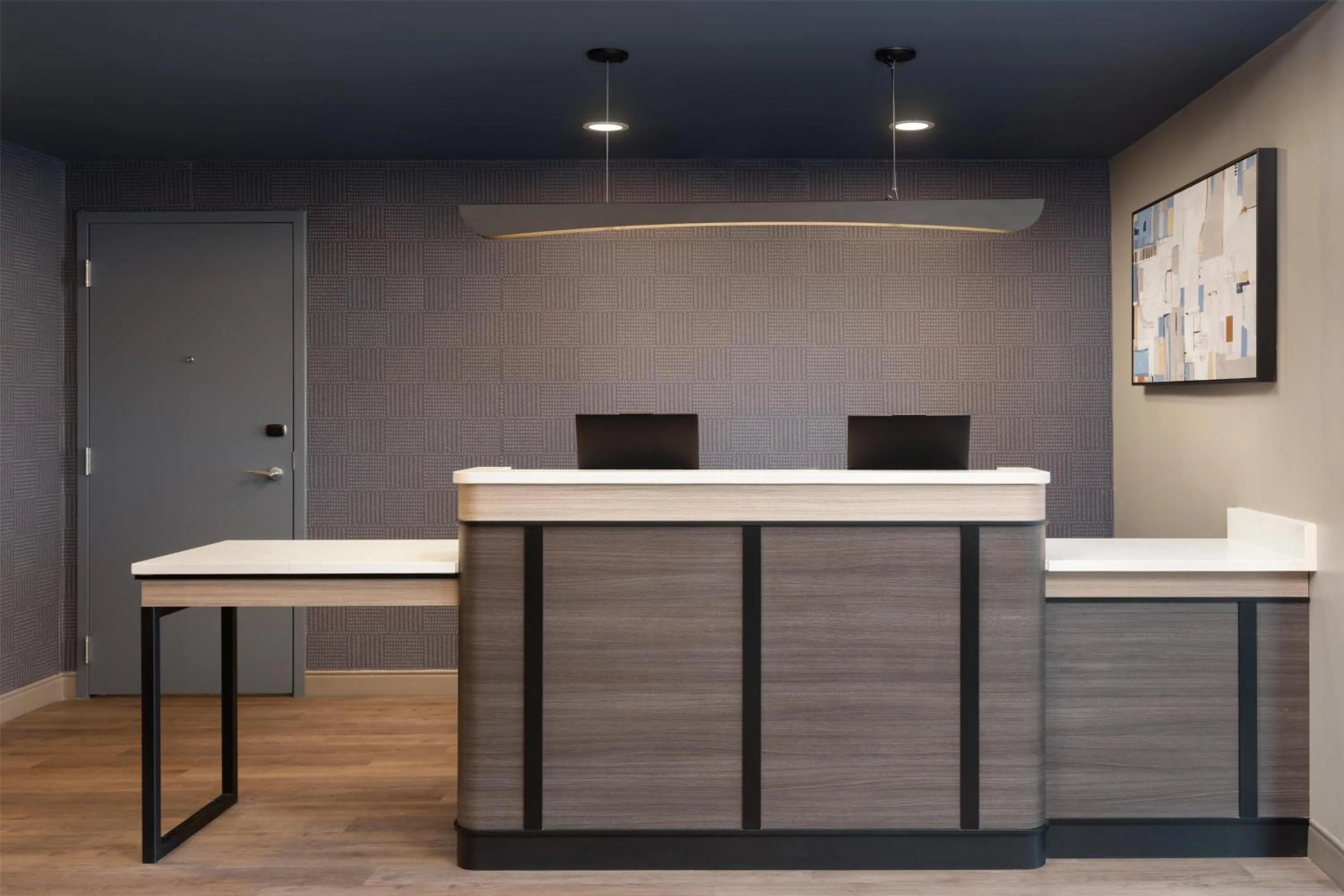 Lobby or reception in Hyatt Studios Mobile/Tillmans Corner