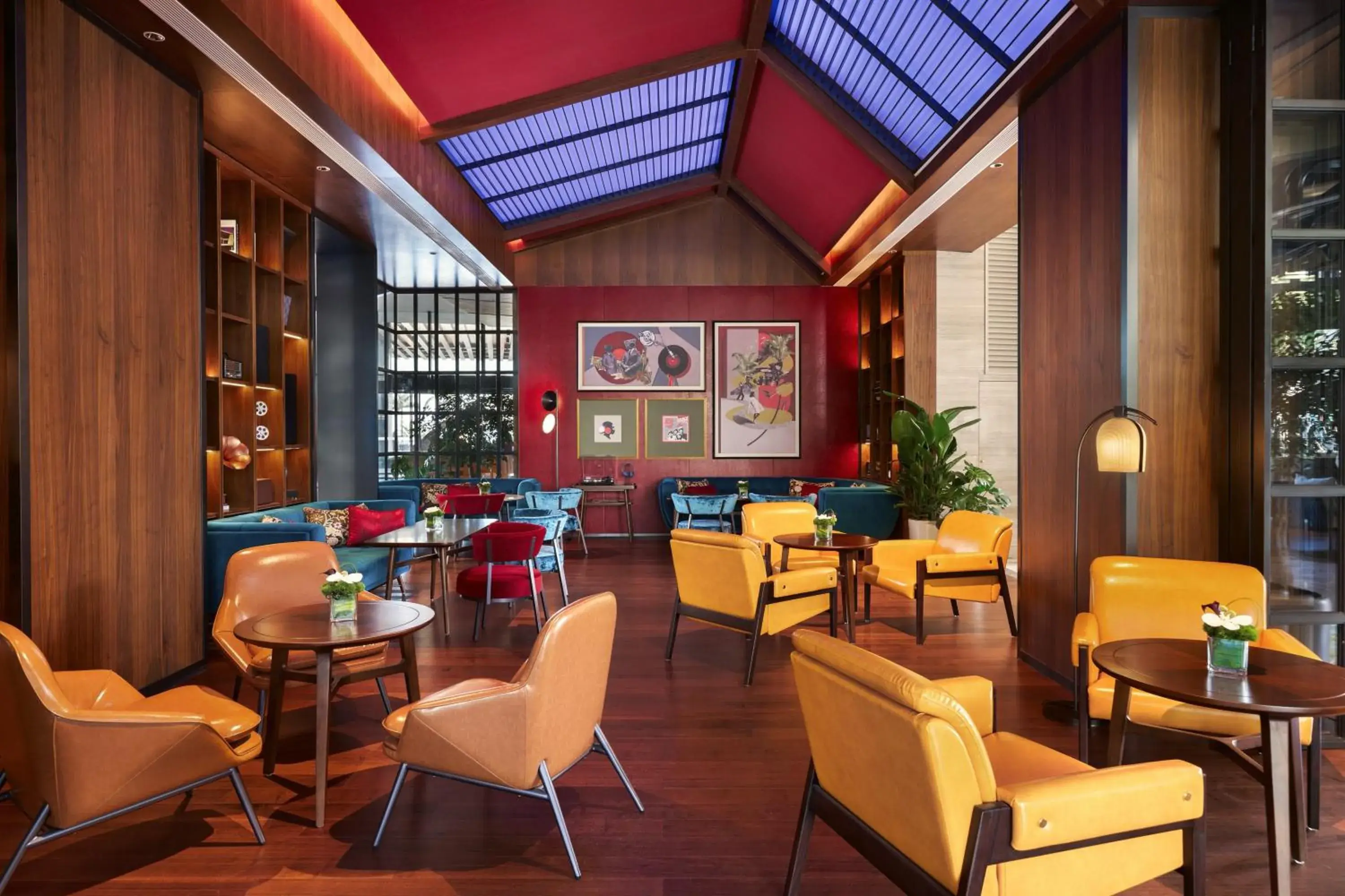 Restaurant/places to eat in Hyatt Centric Ocean Front Xiamen Restaurant/places to eat in Hyatt Centric Ocean Front Xiamen