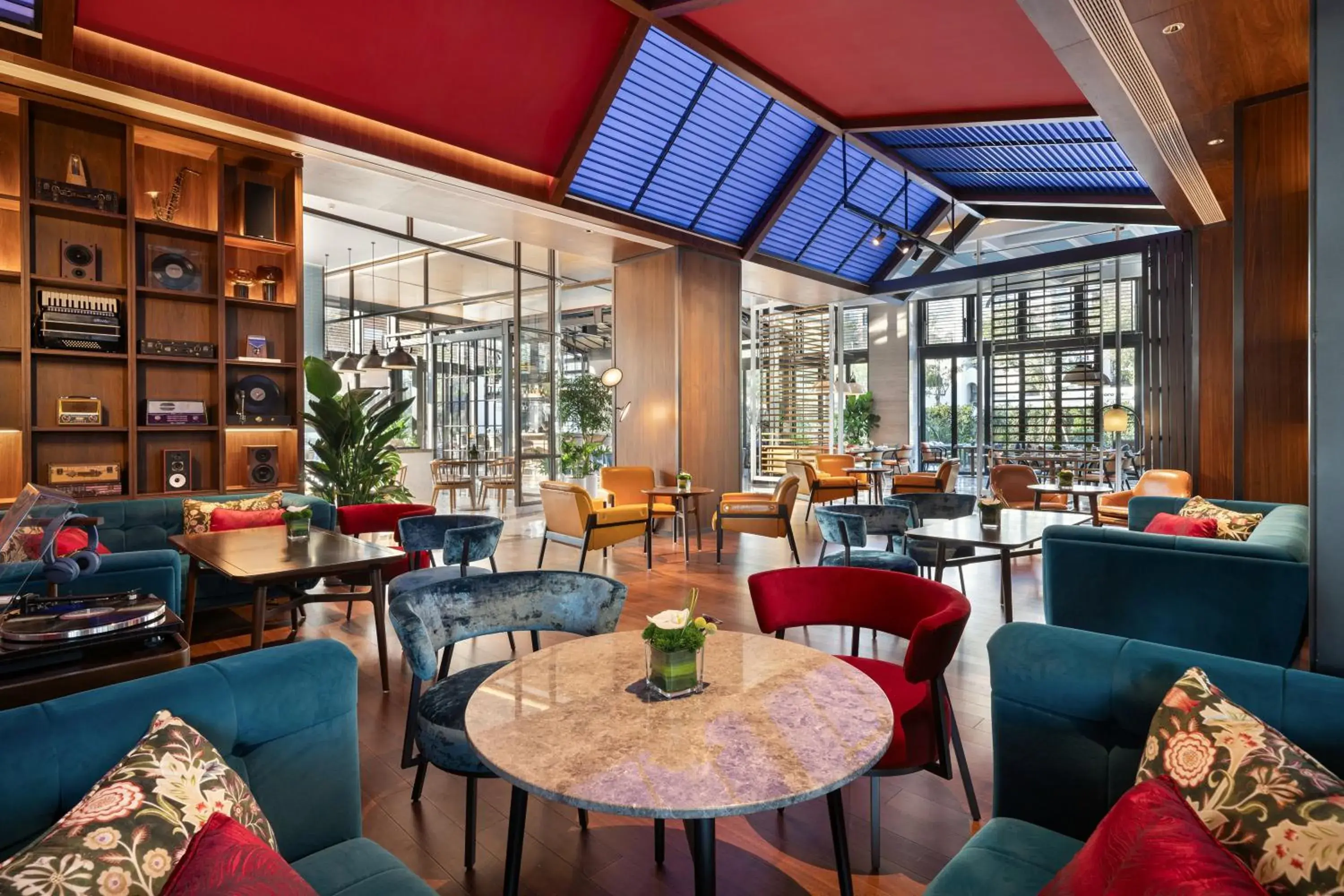 Restaurant/places to eat in Hyatt Centric Ocean Front Xiamen Restaurant/places to eat in Hyatt Centric Ocean Front Xiamen