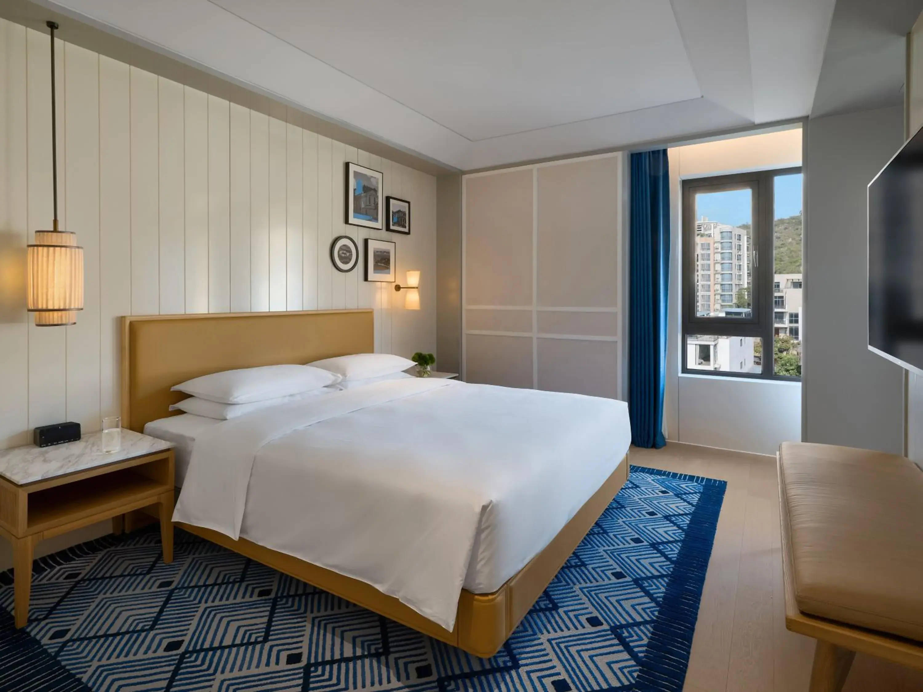 King Suite in Hyatt Centric Ocean Front Xiamen King Suite in Hyatt Centric Ocean Front Xiamen