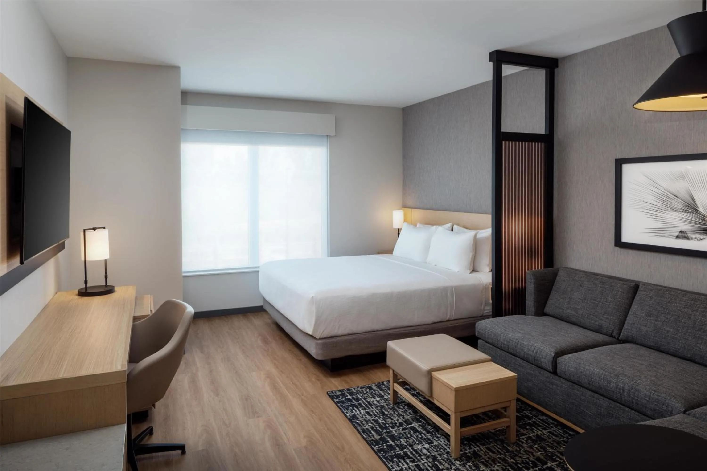 Bedroom, Bed in Hyatt Place Cape Canaveral