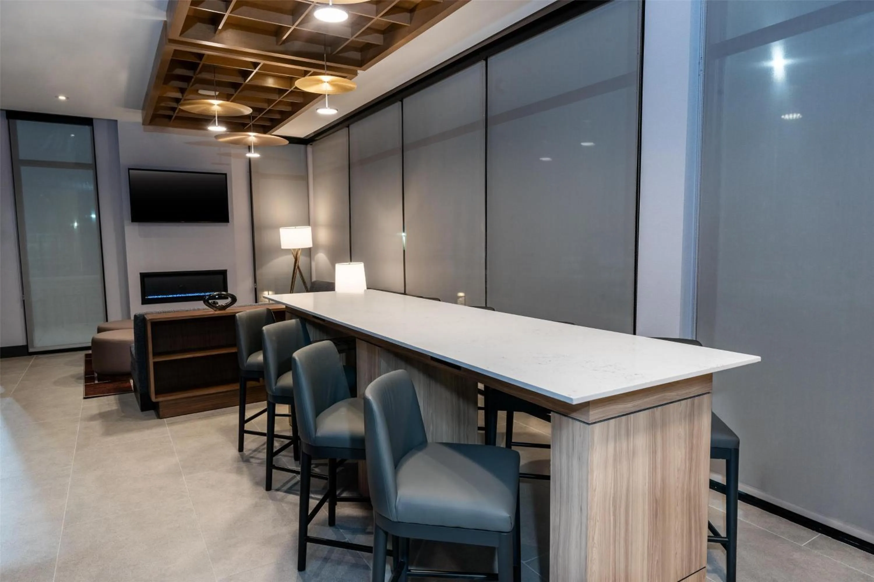 Lobby or reception in Hyatt Place Eagle Pass