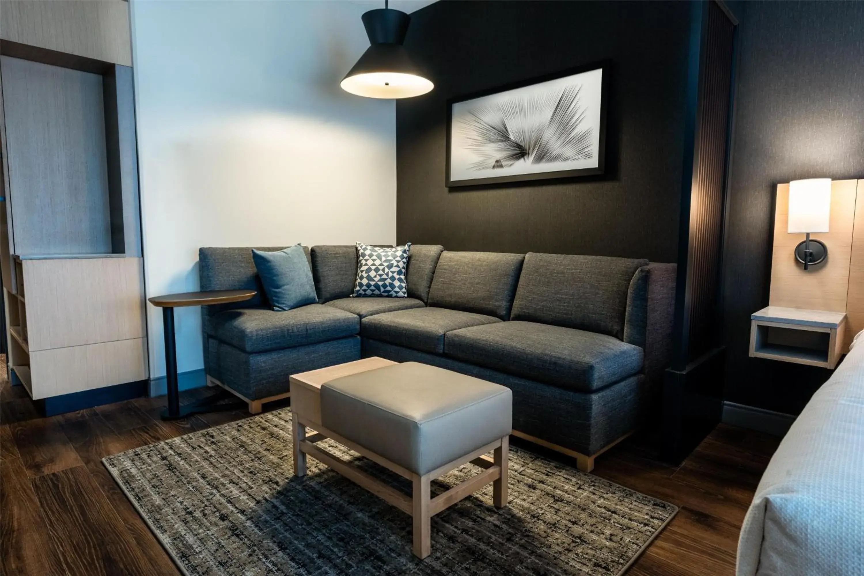 Bedroom in Hyatt Place Eagle Pass Bedroom in Hyatt Place Eagle Pass