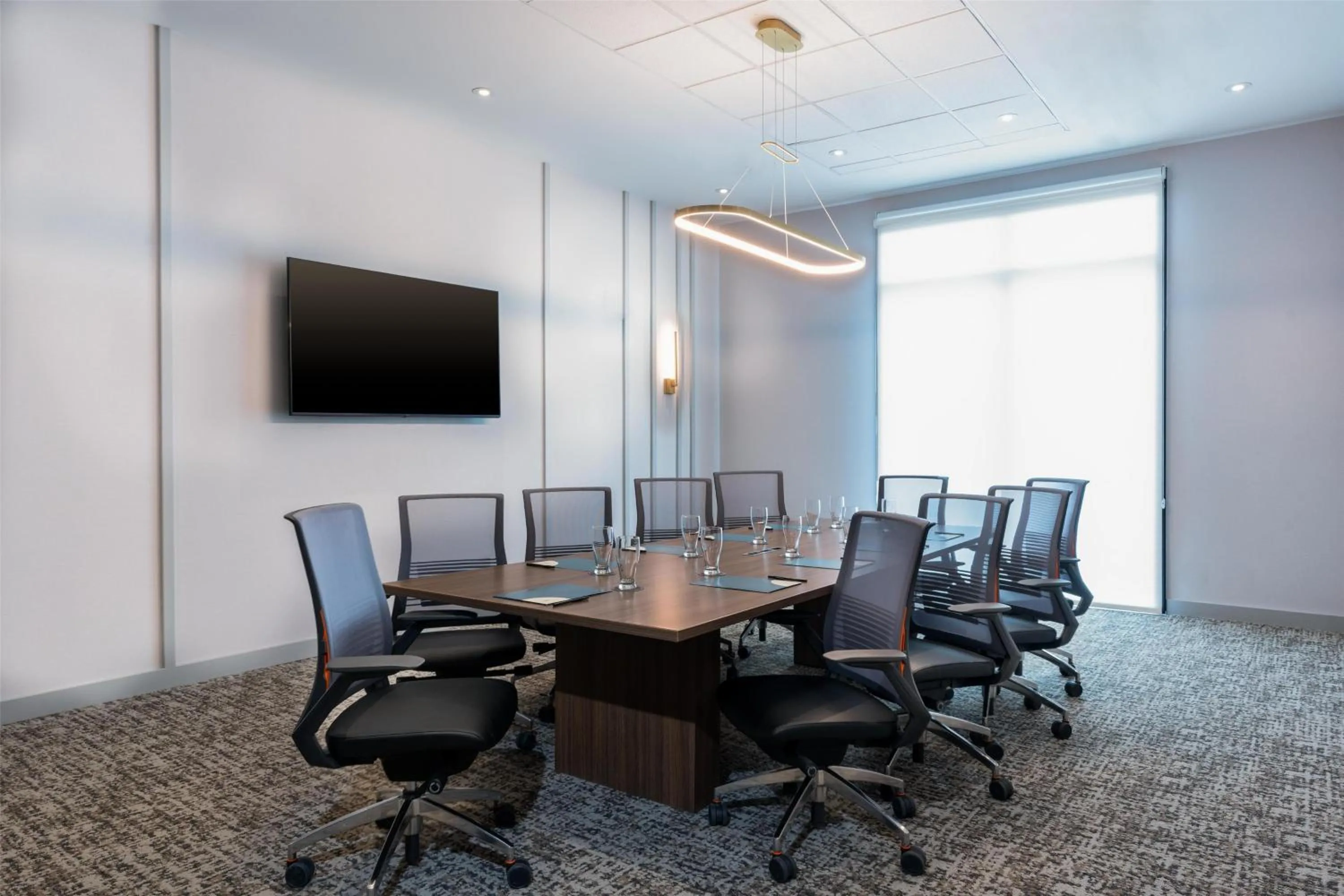 Meeting/conference room in Hyatt Place Eagle Pass