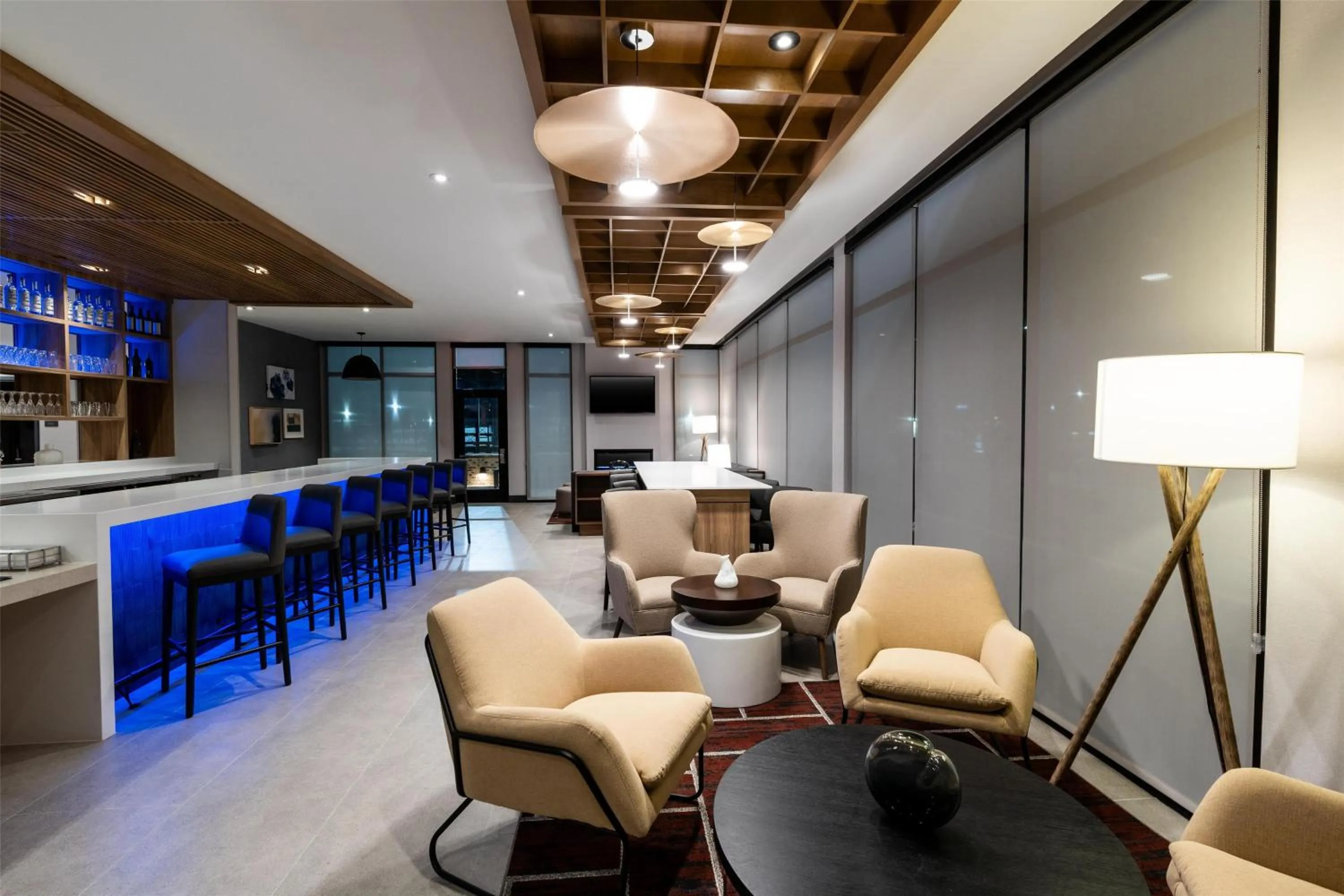 Lobby or reception in Hyatt Place Eagle Pass