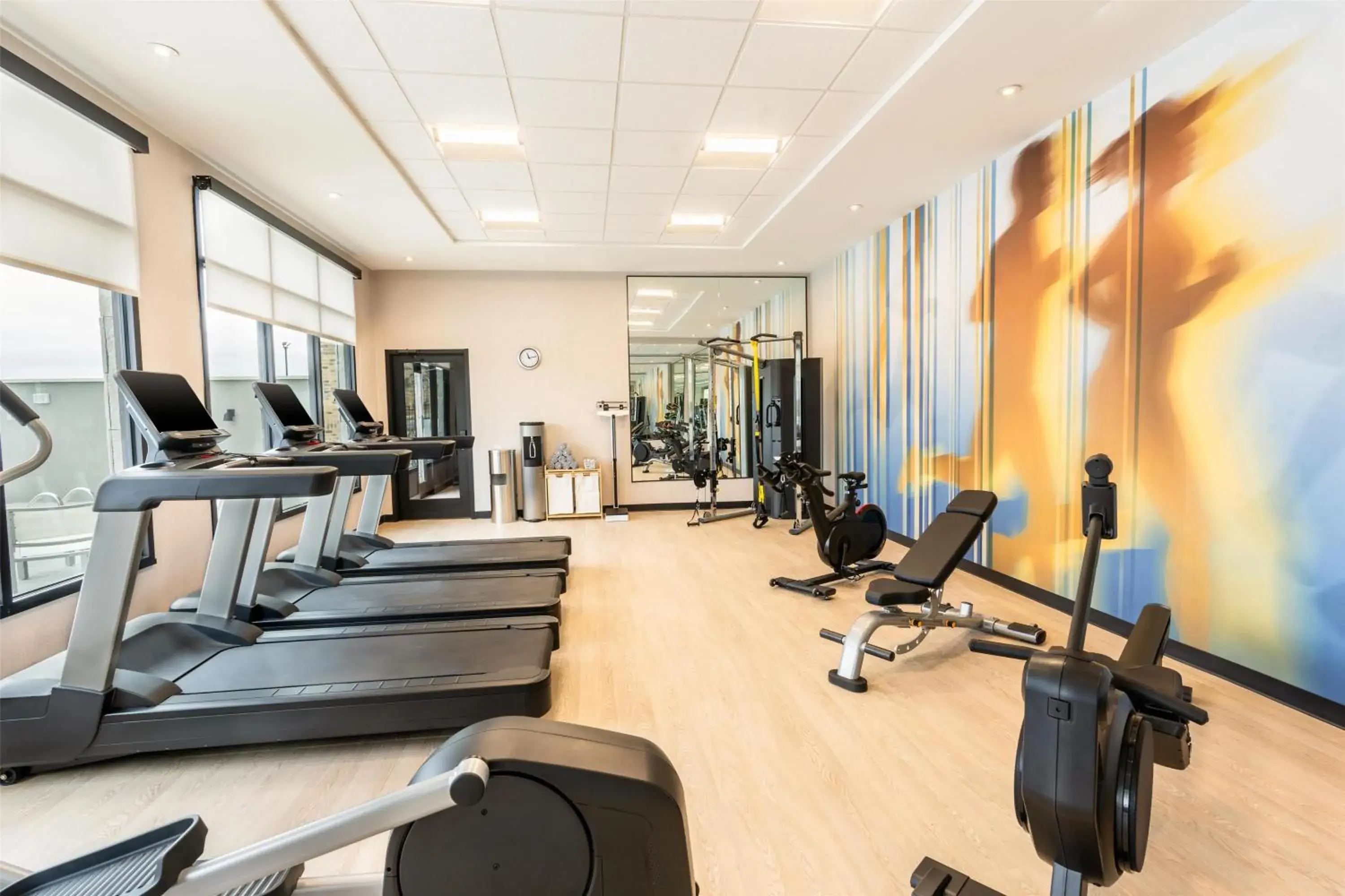 Fitness centre/facilities in Hyatt Place Eagle Pass Fitness centre/facilities in Hyatt Place Eagle Pass