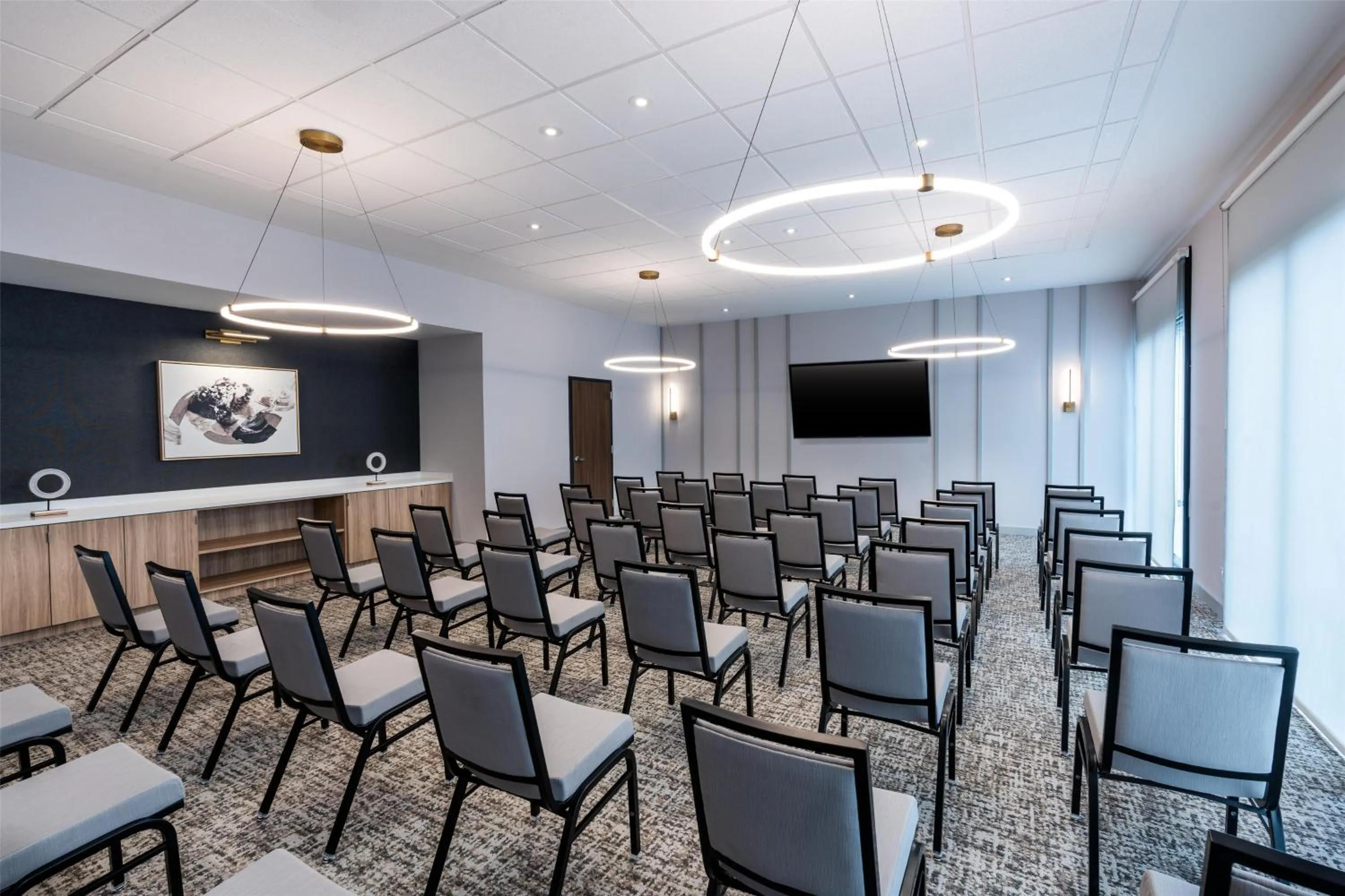 Meeting/conference room in Hyatt Place Eagle Pass