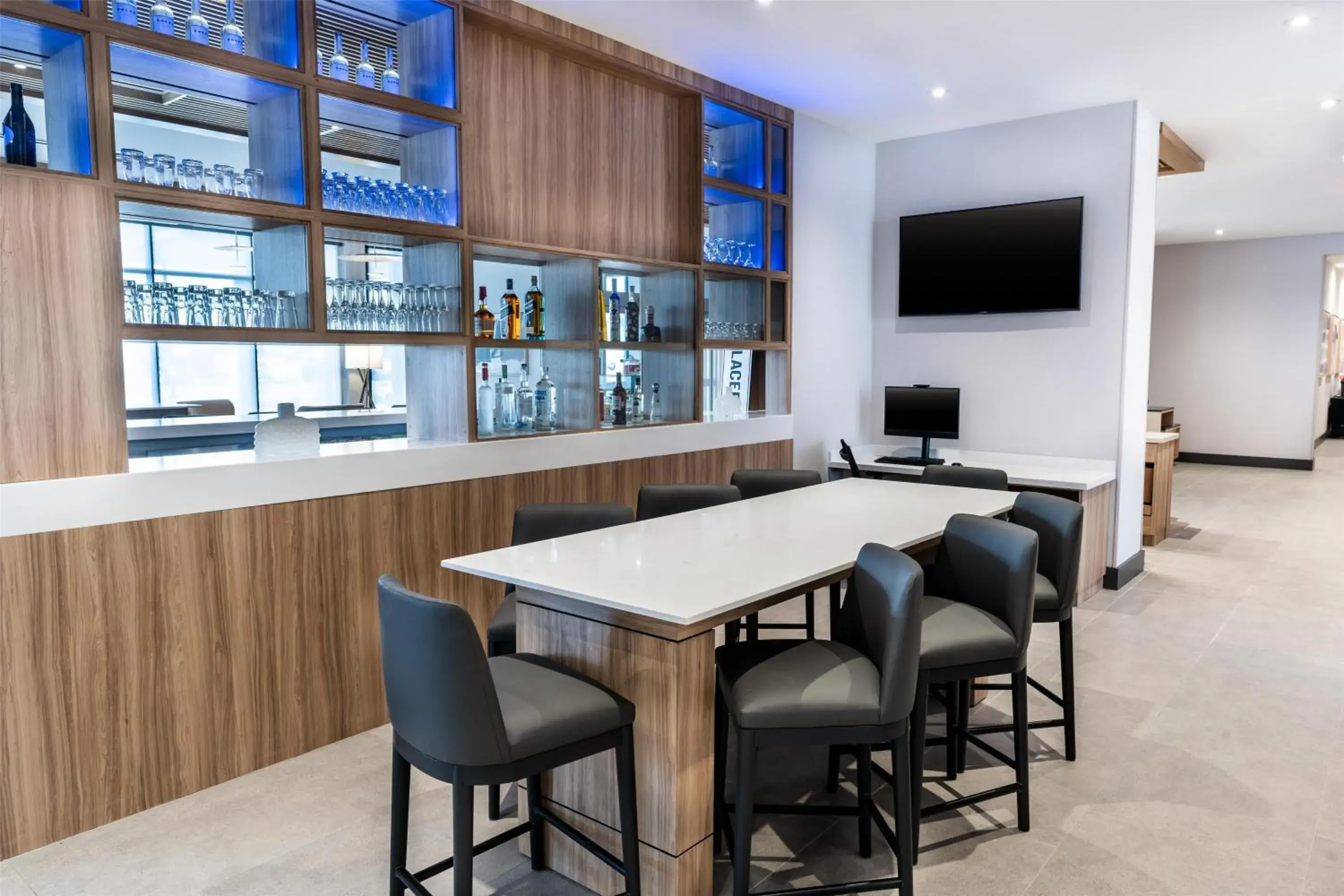 Lobby or reception in Hyatt Place Eagle Pass Lobby or reception in Hyatt Place Eagle Pass