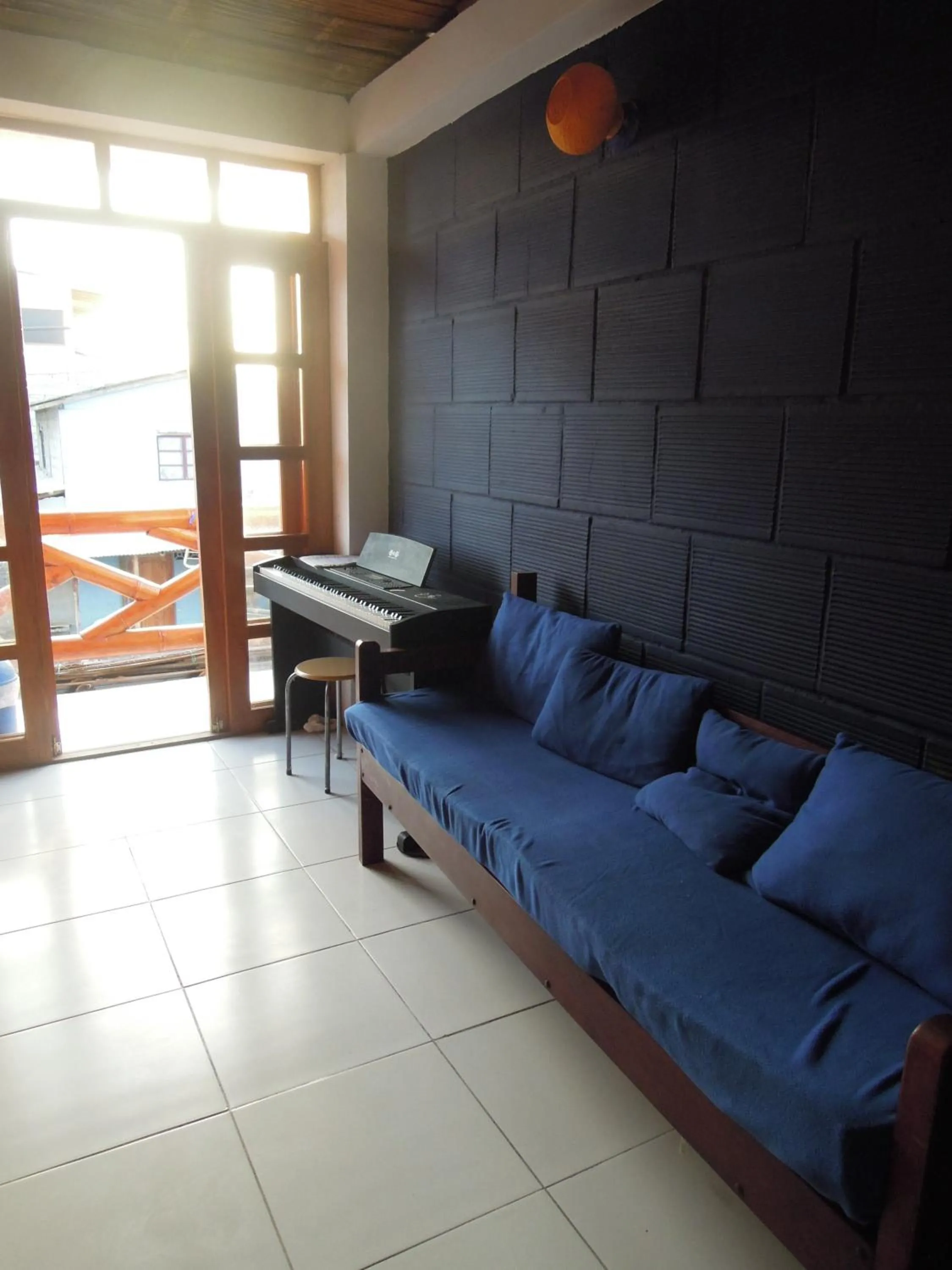 Hostel El Gran Azul Olon