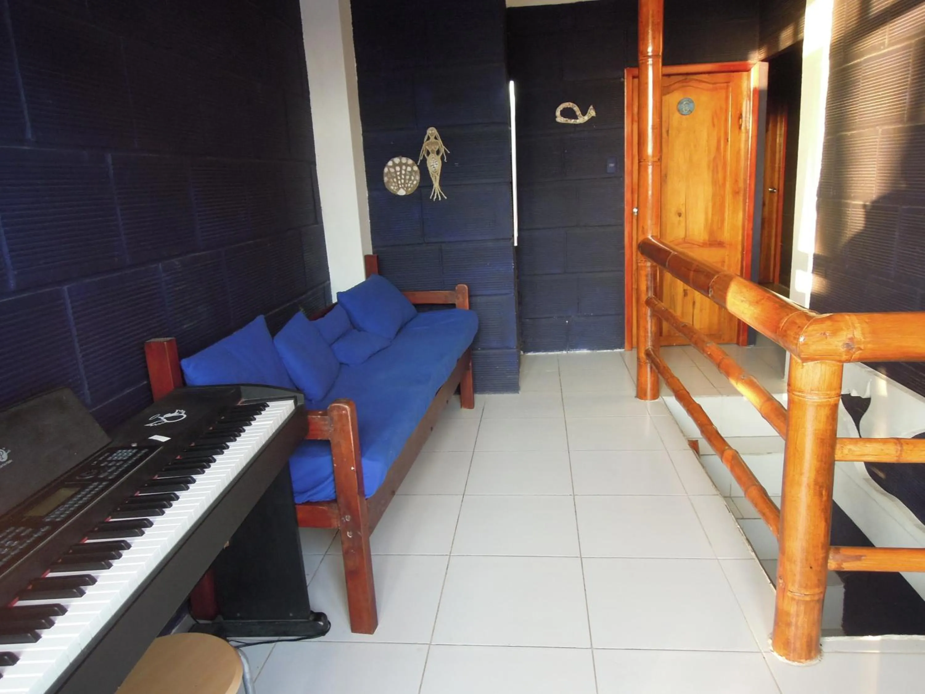 Hostel El Gran Azul Olon