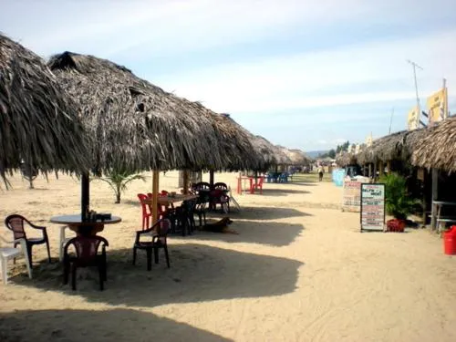 Hostel El Gran Azul Olon