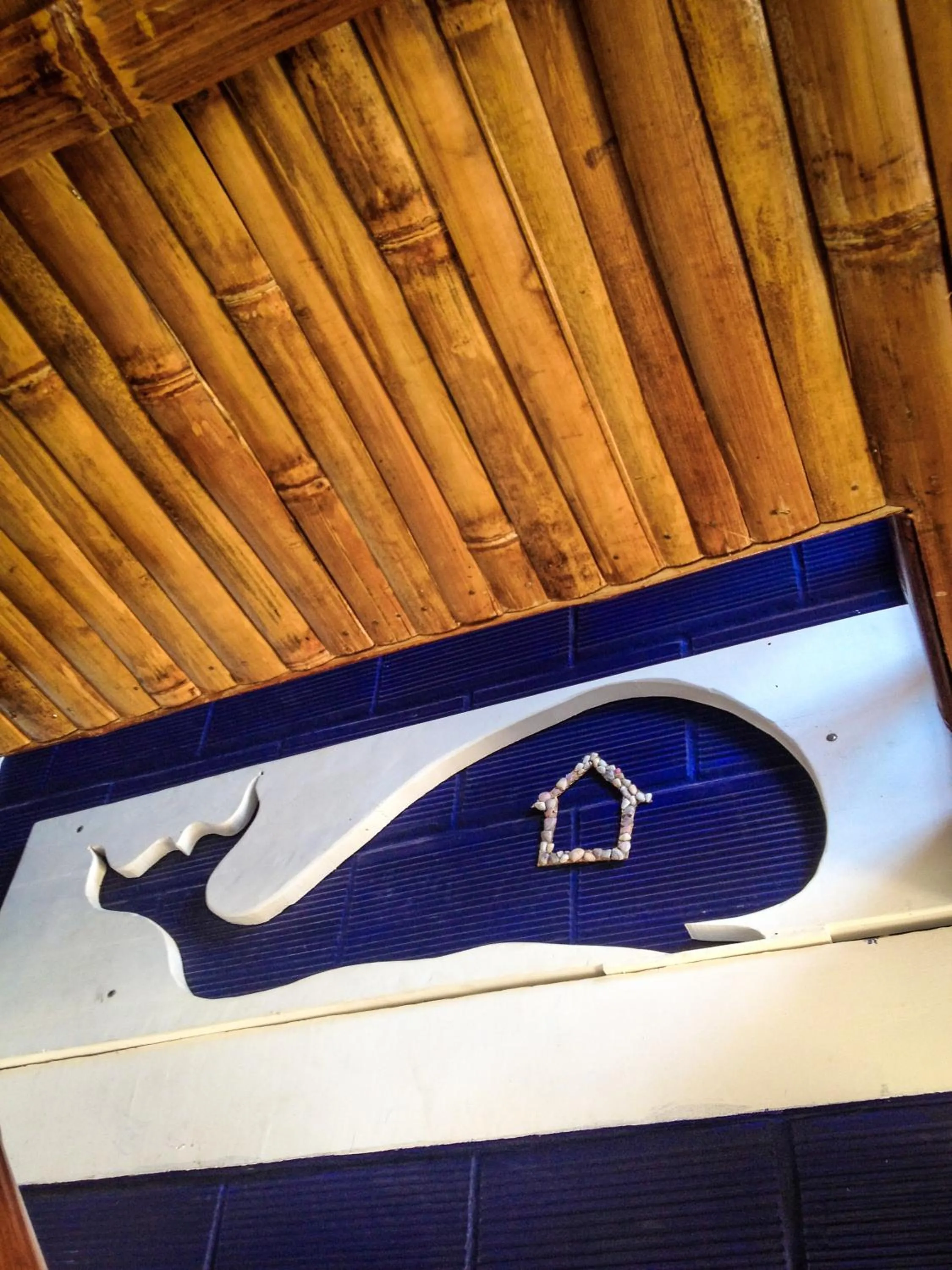 Hostel El Gran Azul Olon