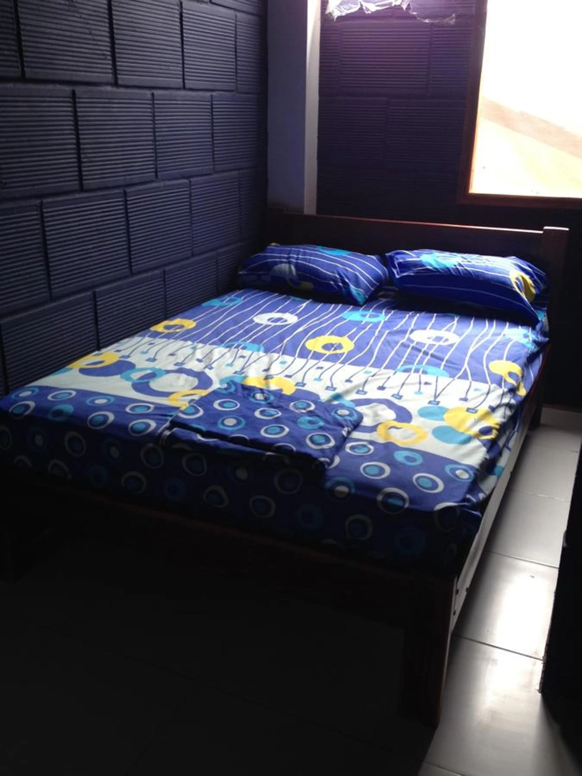 Bed in Hostel El Gran Azul Olon