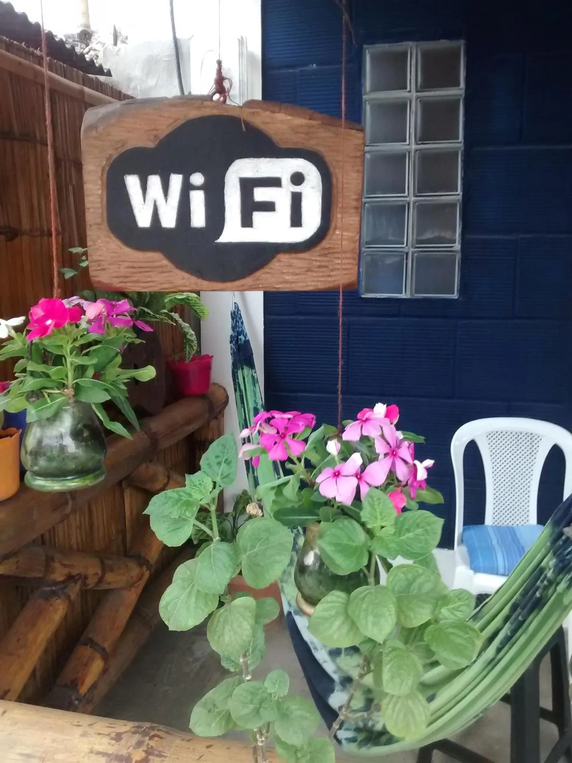 Hostel El Gran Azul Olon